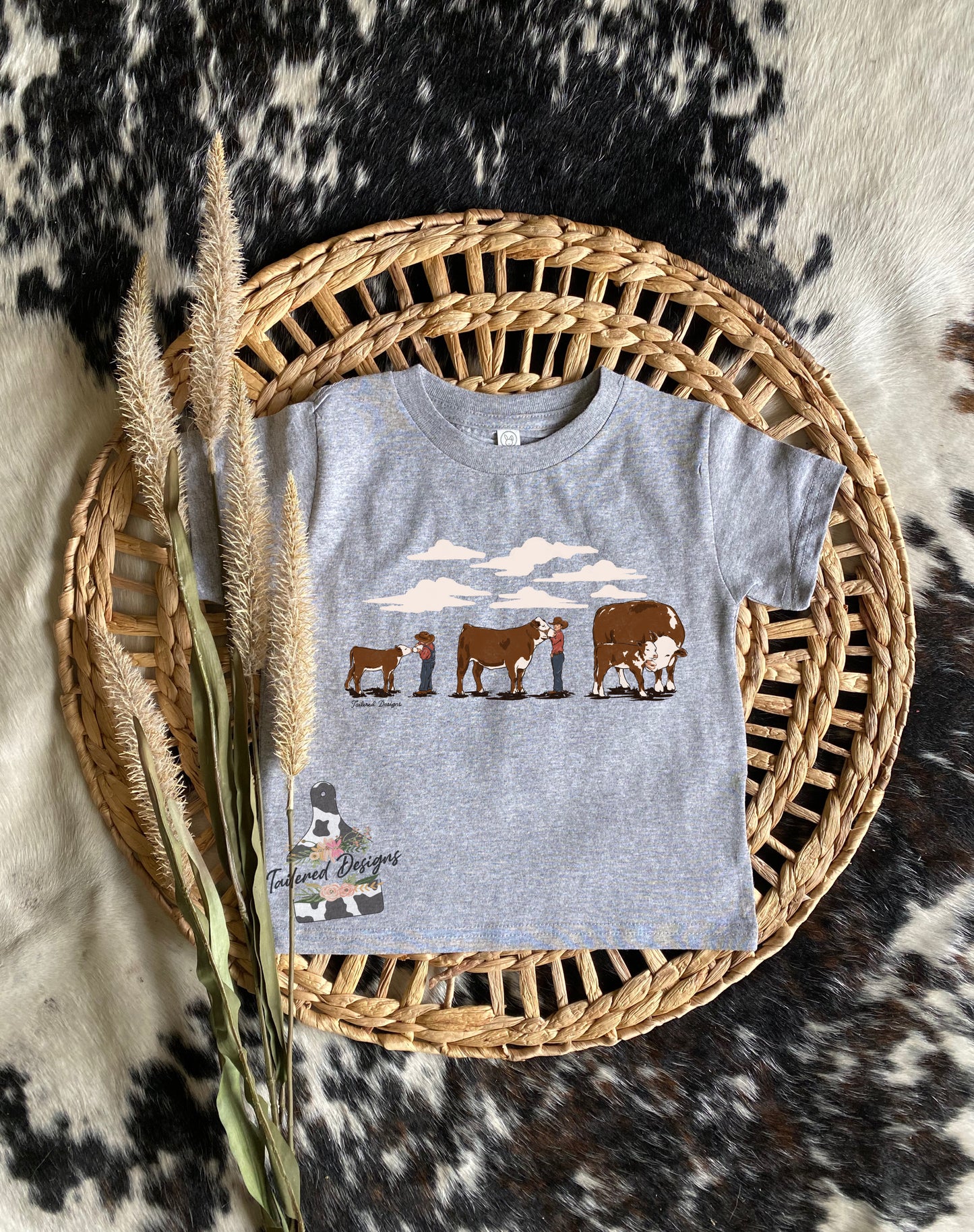 Growing the Hereford Herd