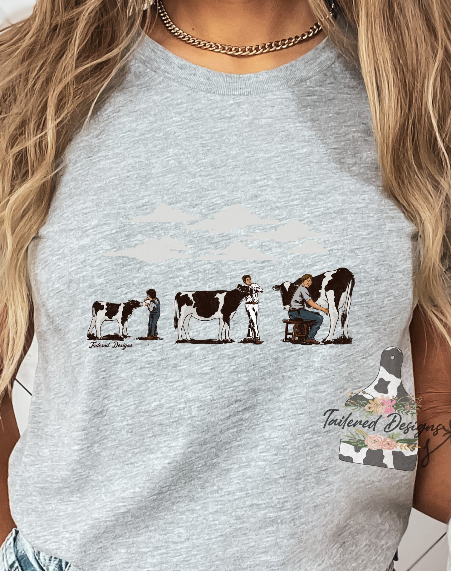 Growing the Dairy Herd