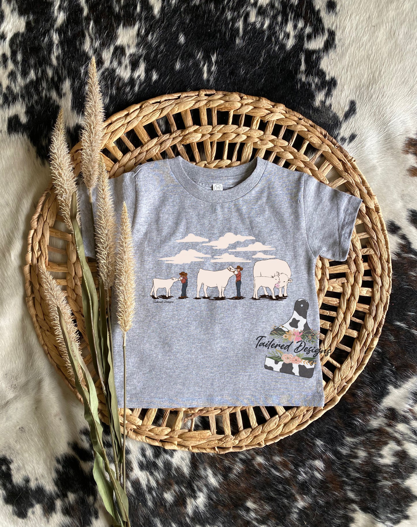 Growing the Charolais Herd