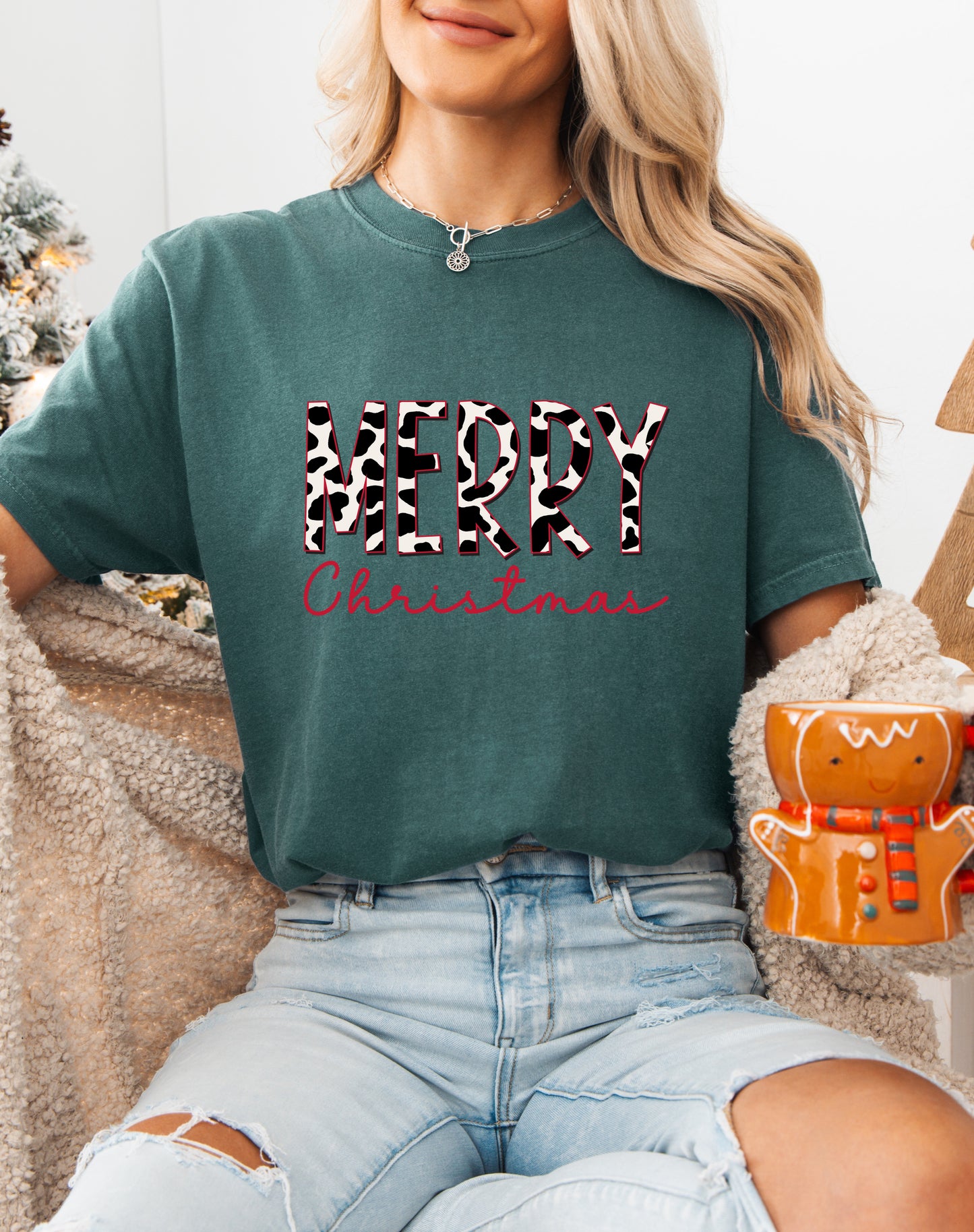 Merry Christmas Tee