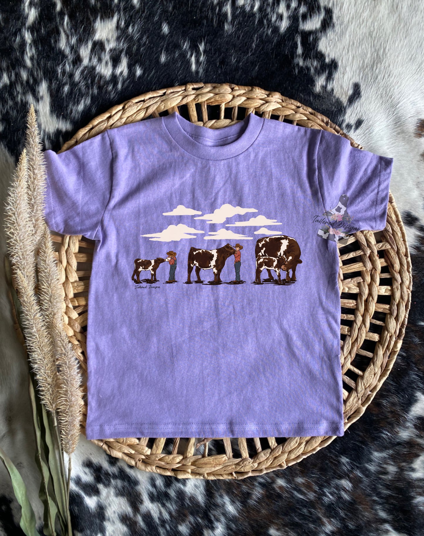 Growing the Shorthorn Herd