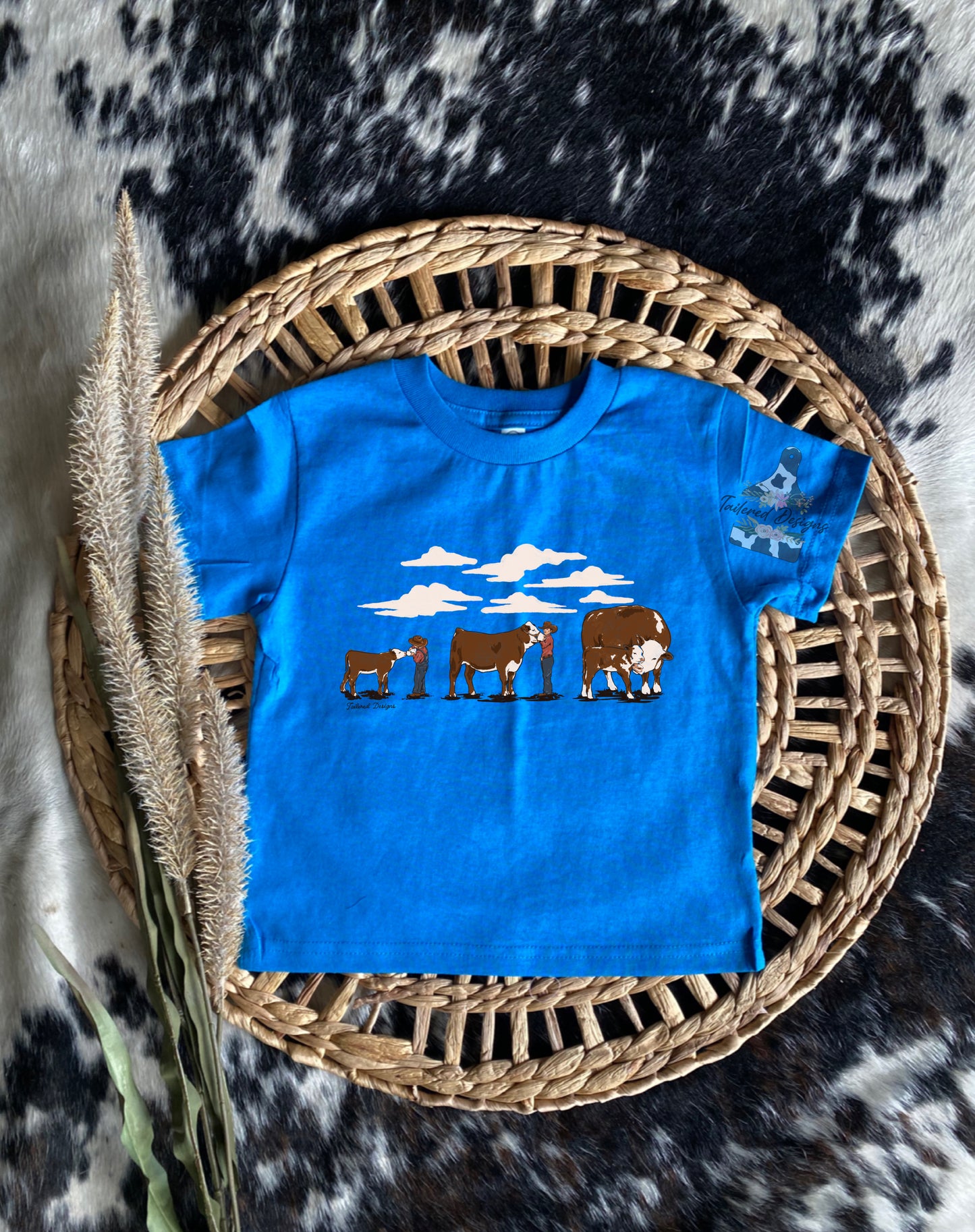 Growing the Hereford Herd