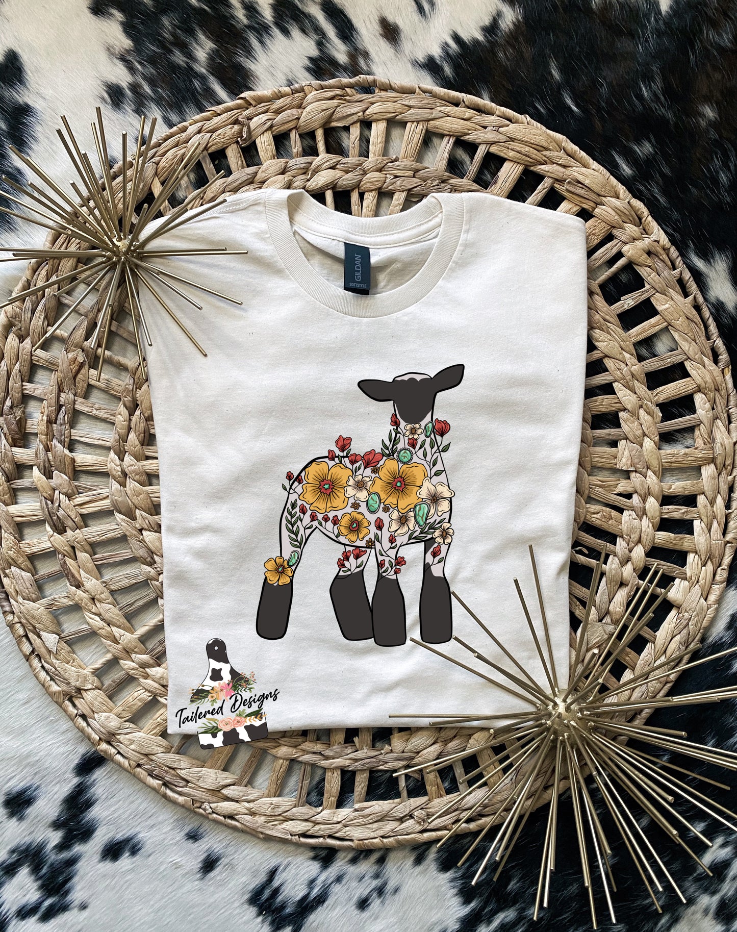 Blooming Lamb