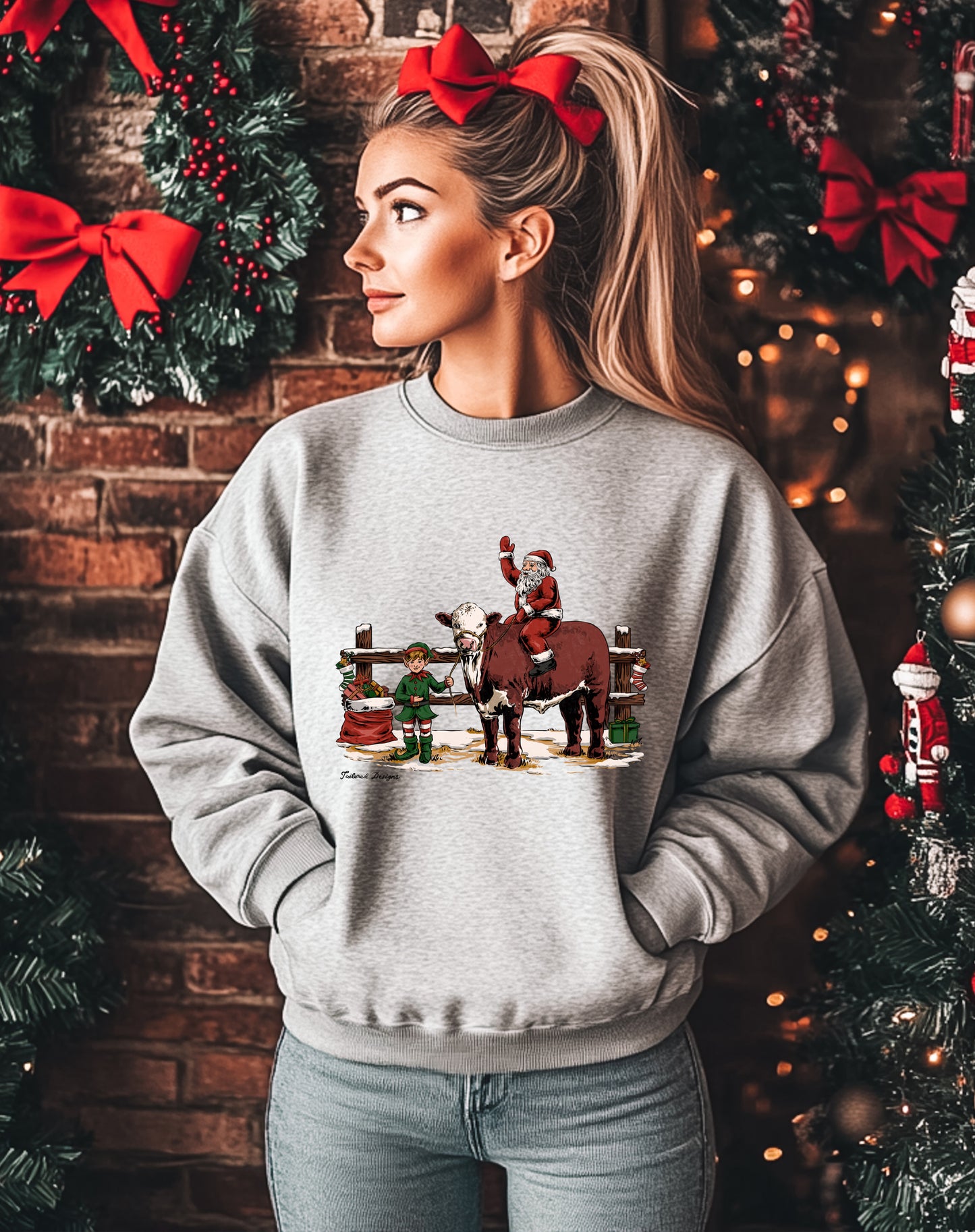 Hereford the Holidays