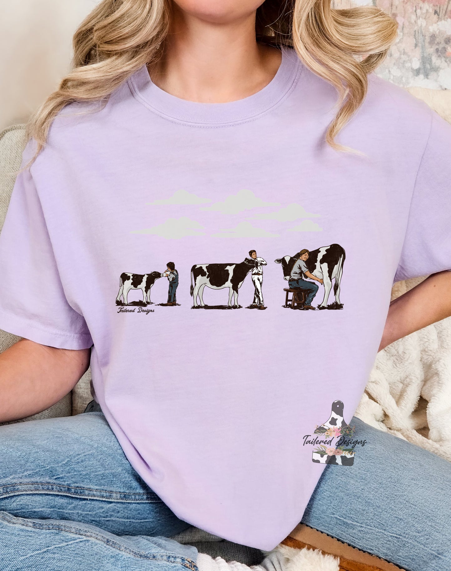 Growing the Dairy Herd