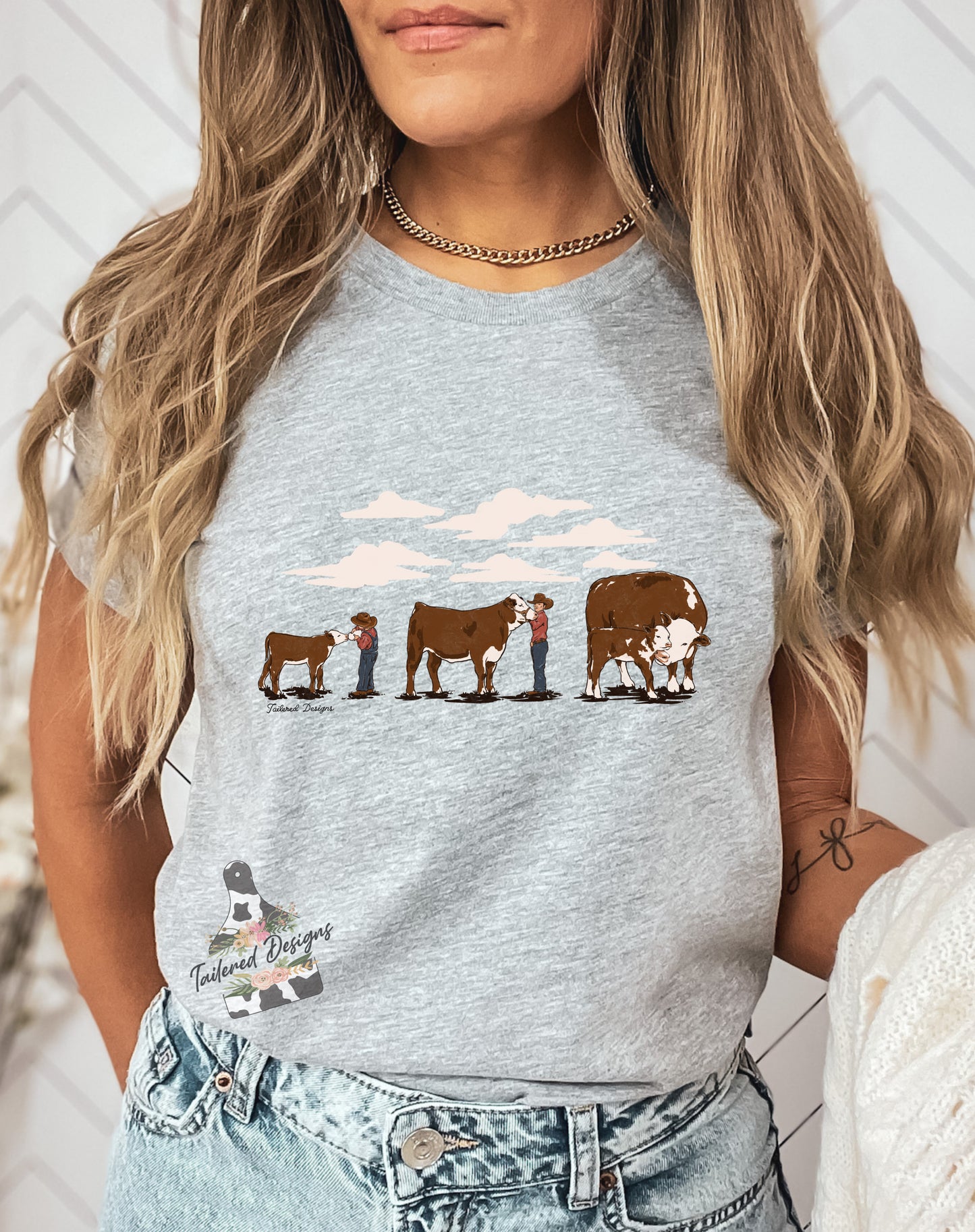 Growing the Hereford Herd