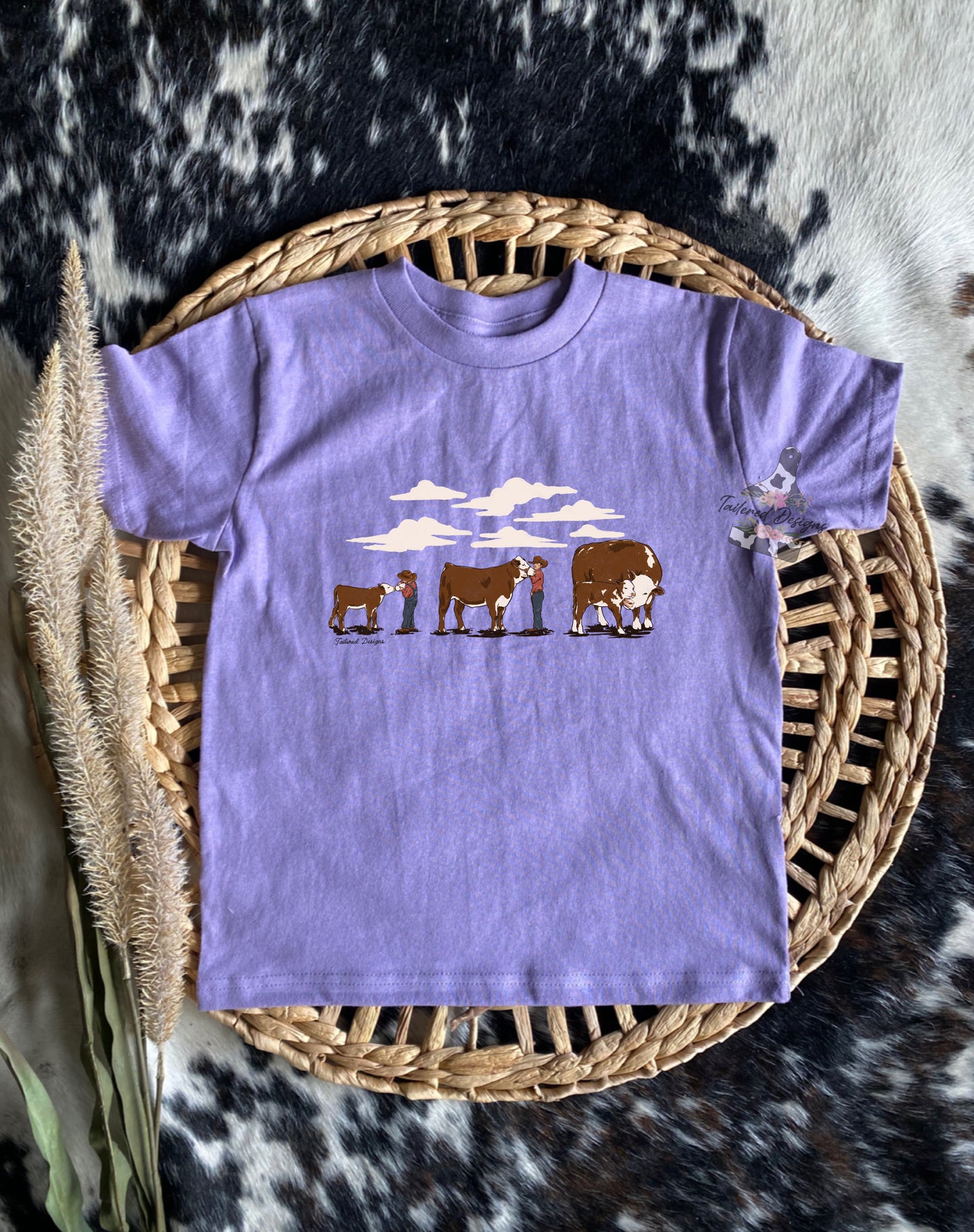 Growing the Hereford Herd