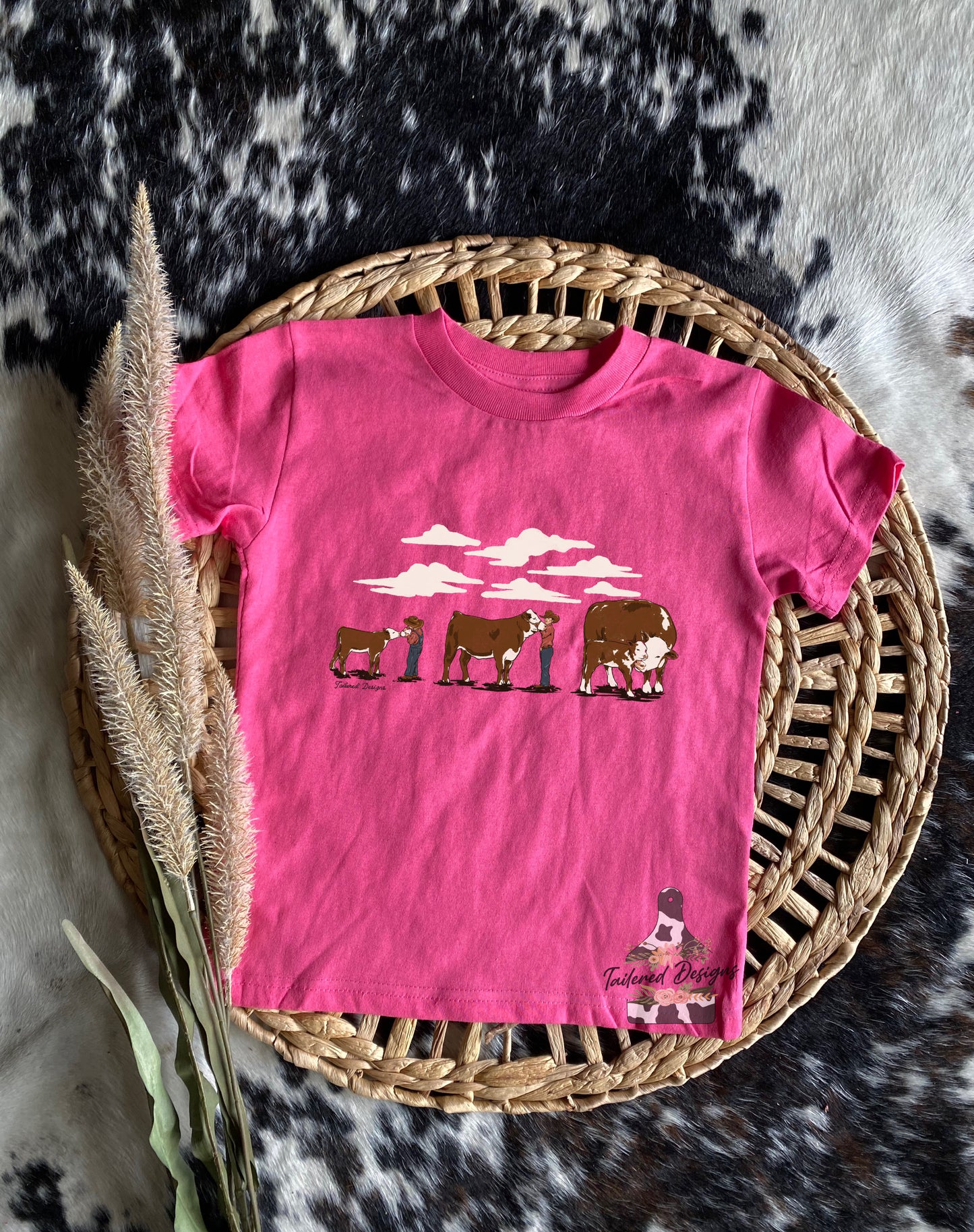 Growing the Hereford Herd