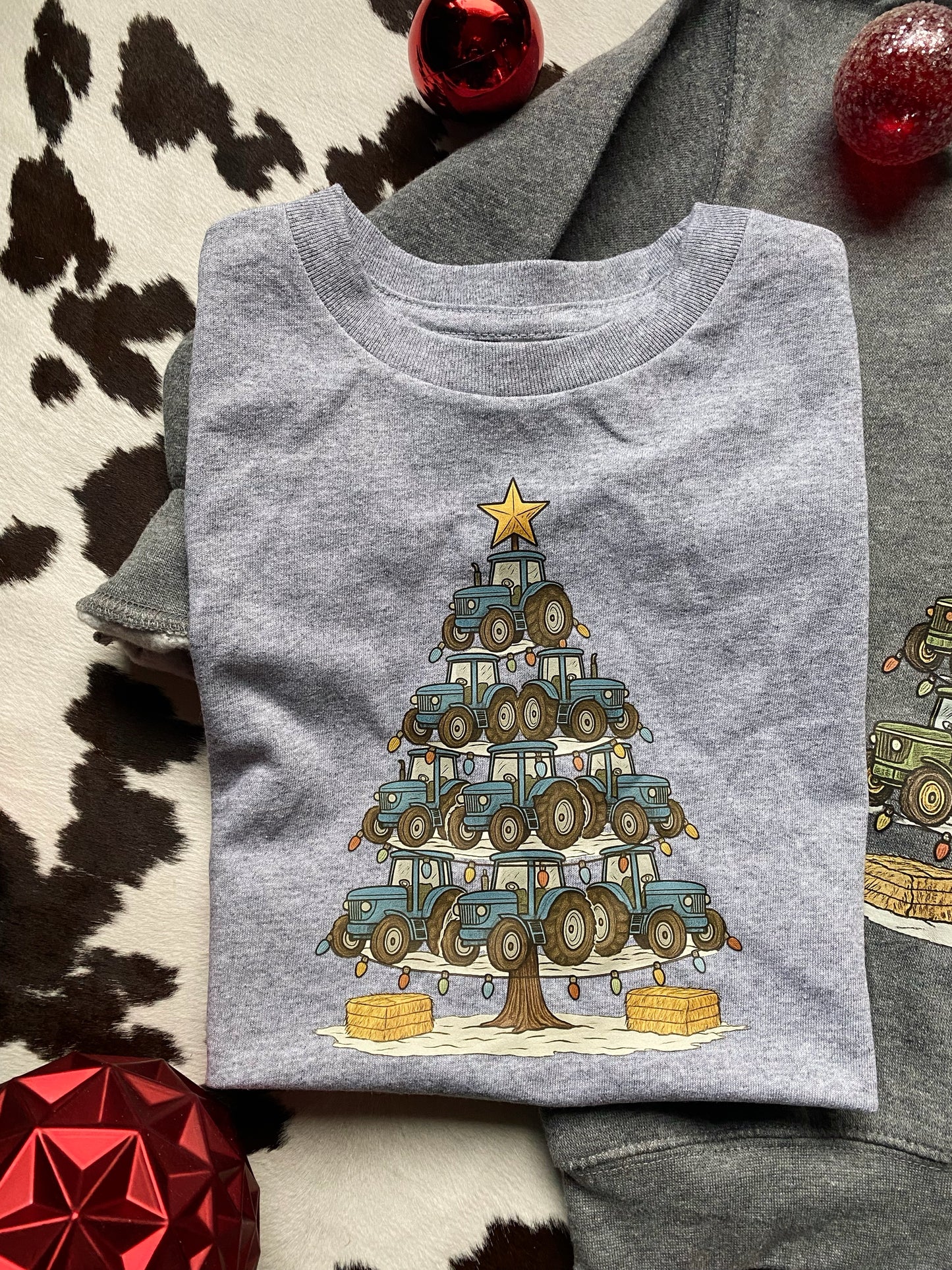 Tis the Tractor Season