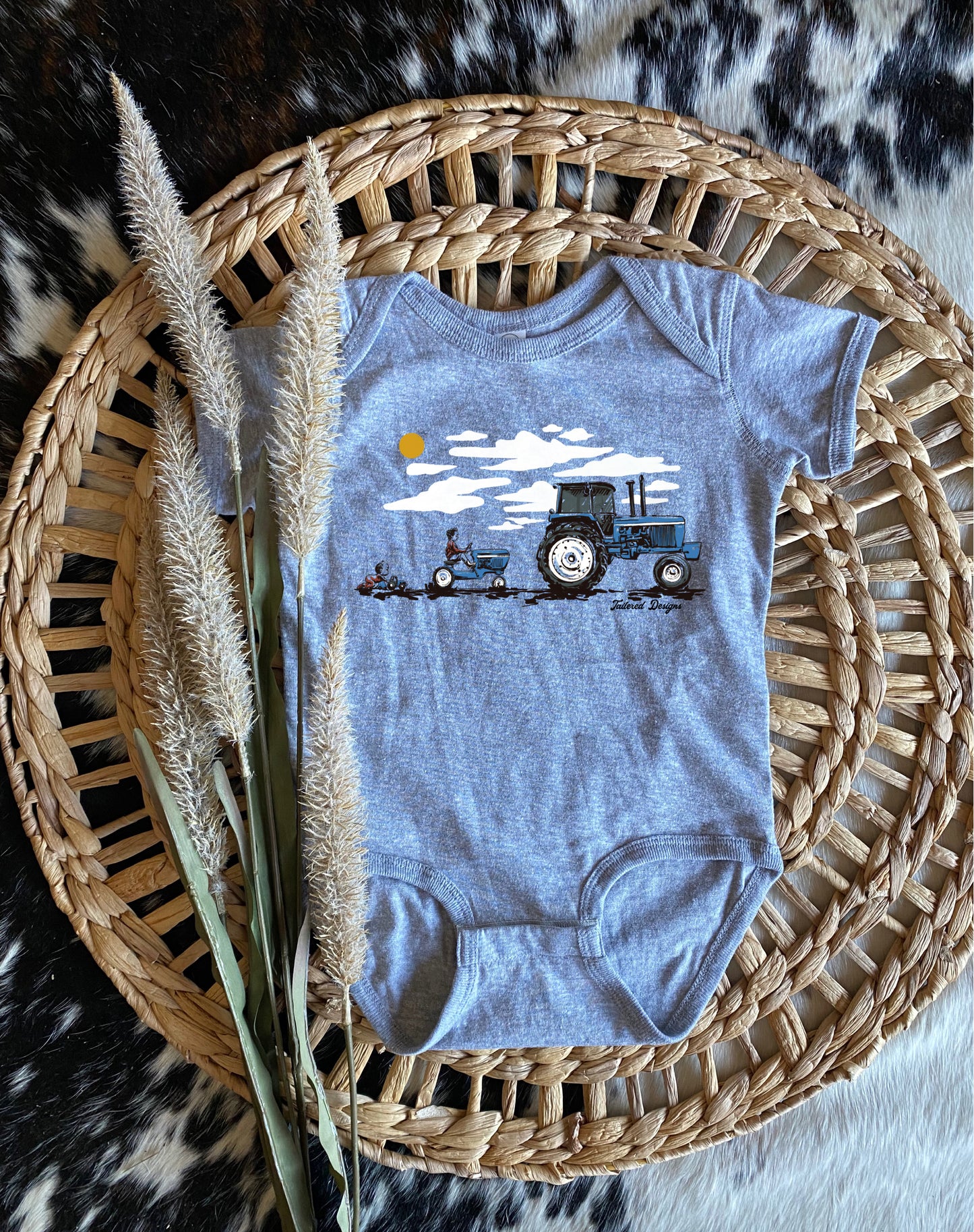 Tractor Evolution