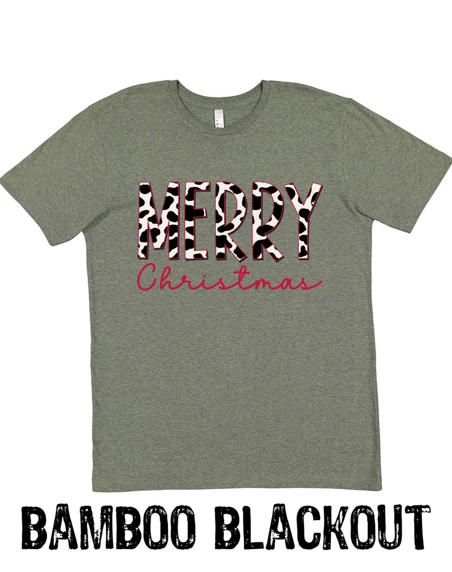Merry Christmas (Tee and Hoodie option)