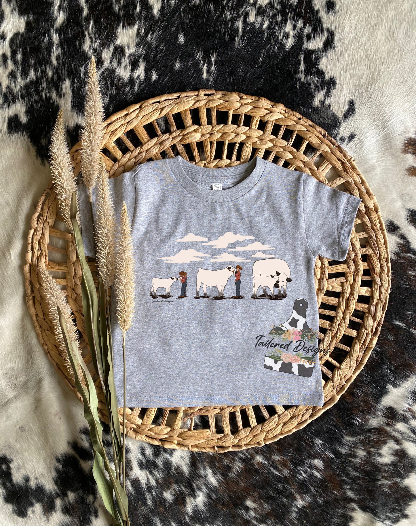 Growing the Brittish White Herd