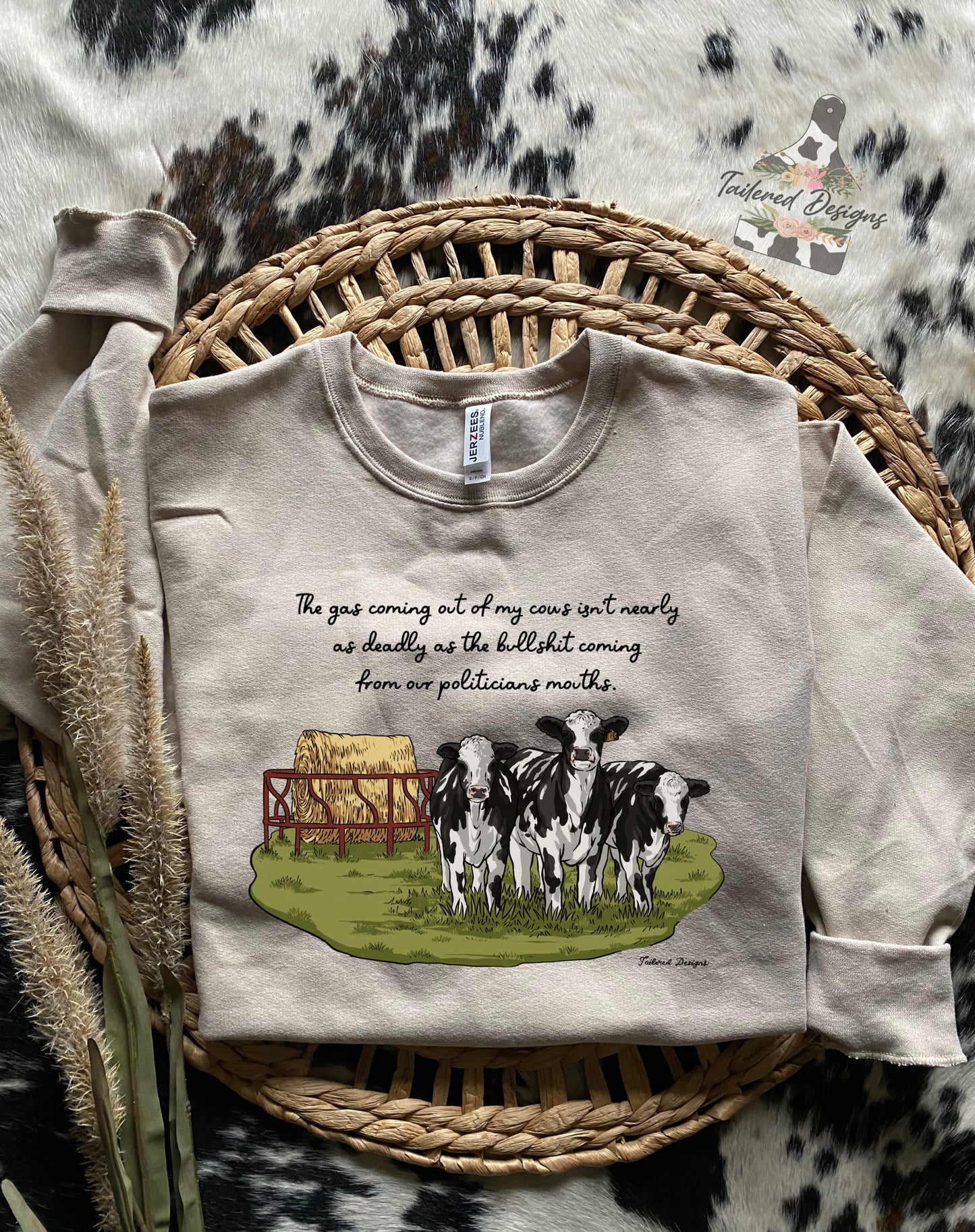 The Bullshit from our Politicians Mouth- Holstein