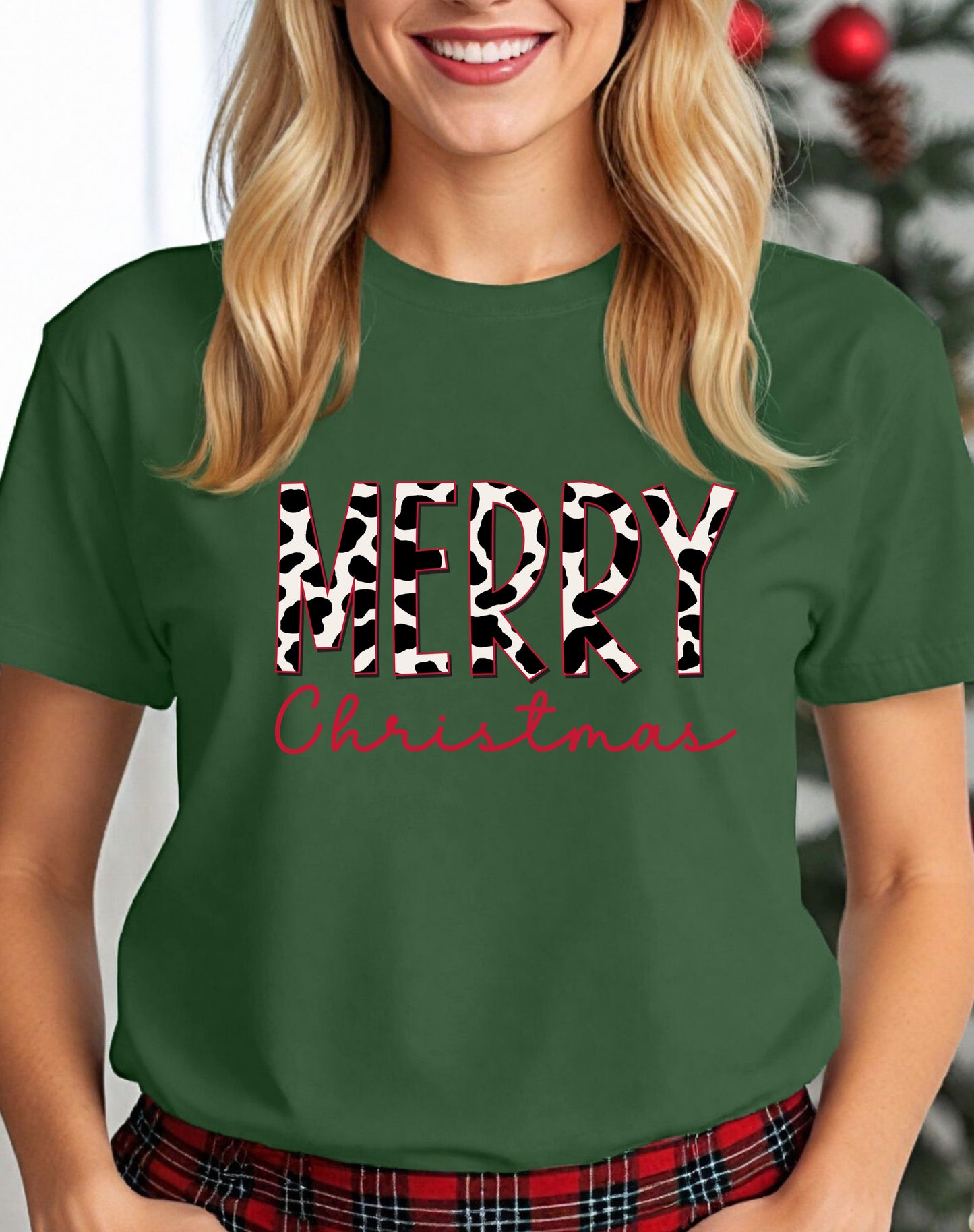 Merry Christmas Tee
