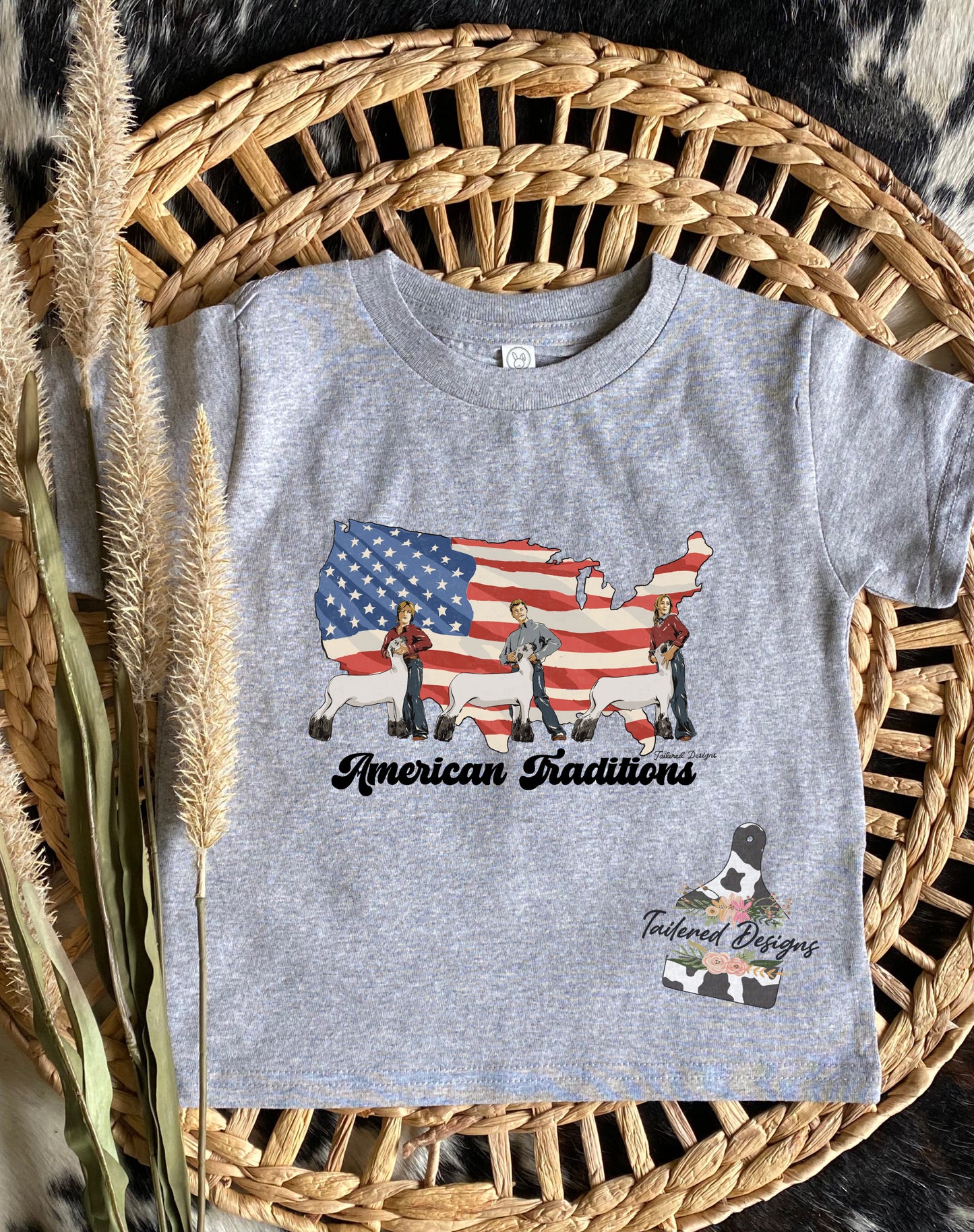 American Traditions- Sheep