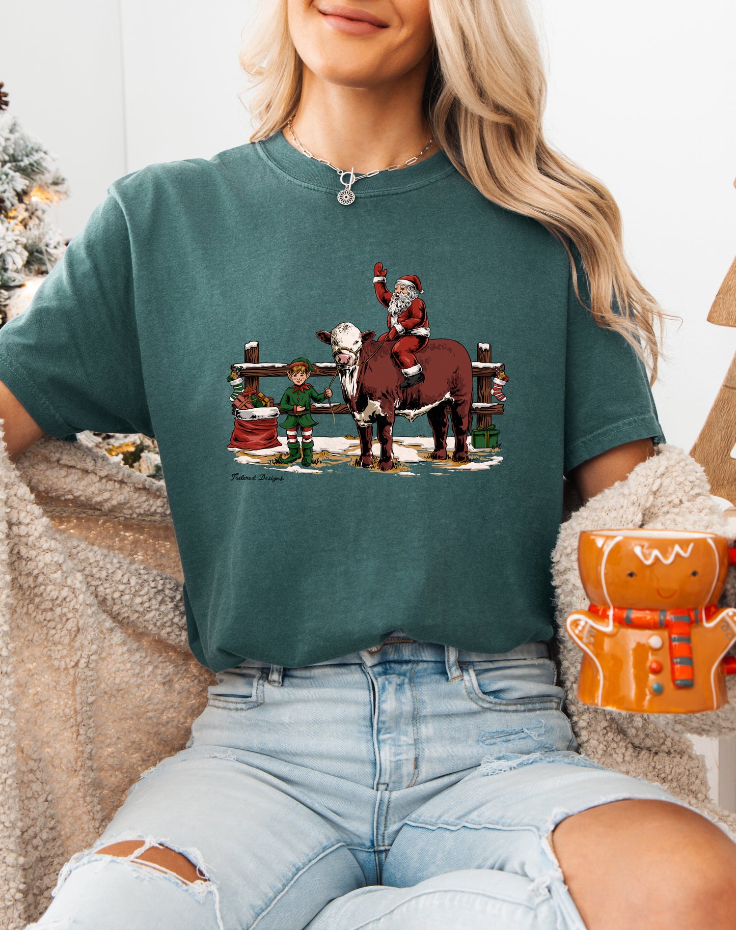 Hereford the Holidays