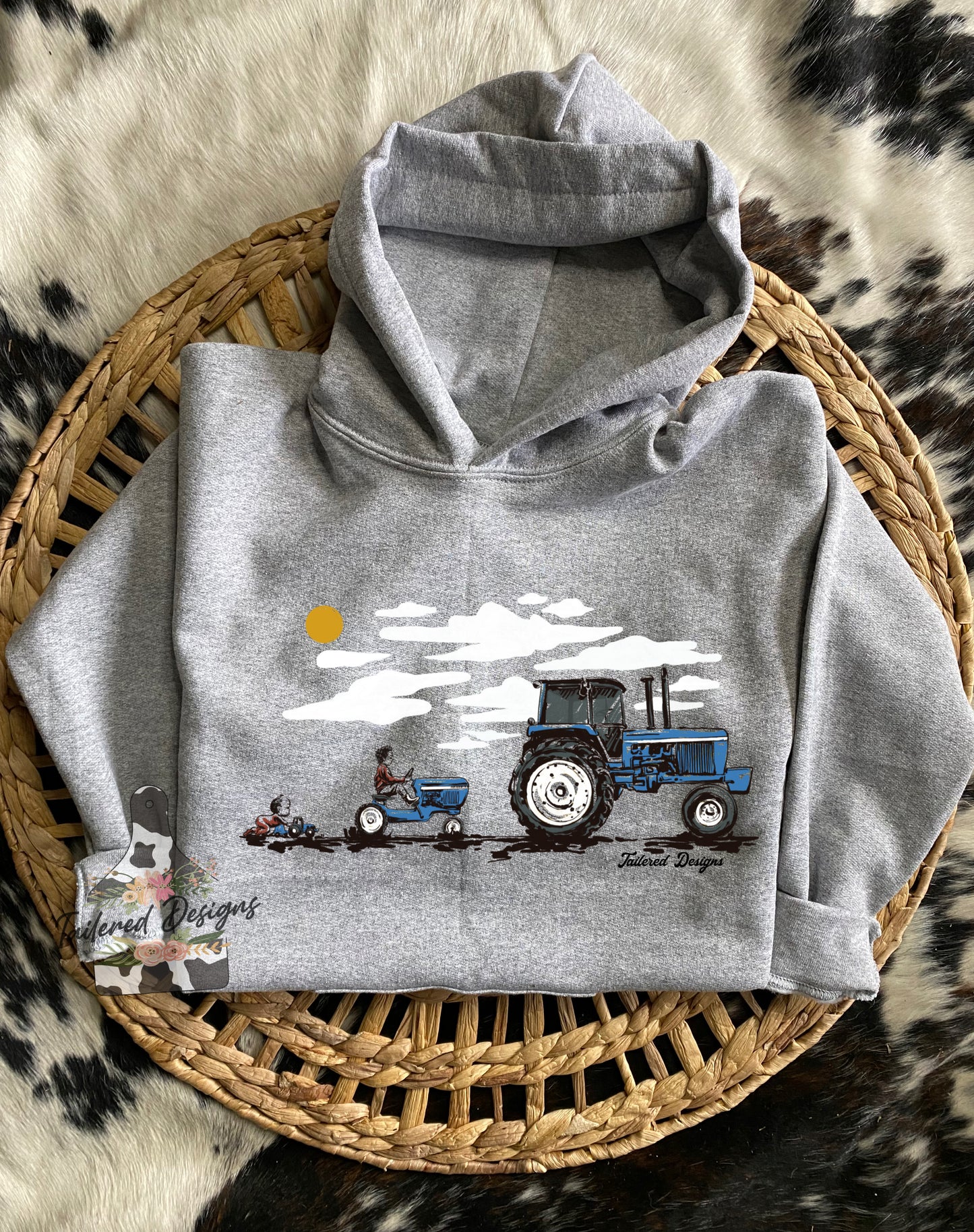 Tractor Evolution