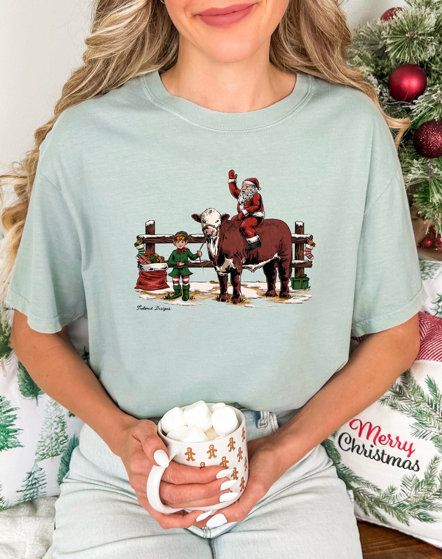 Hereford the Holidays