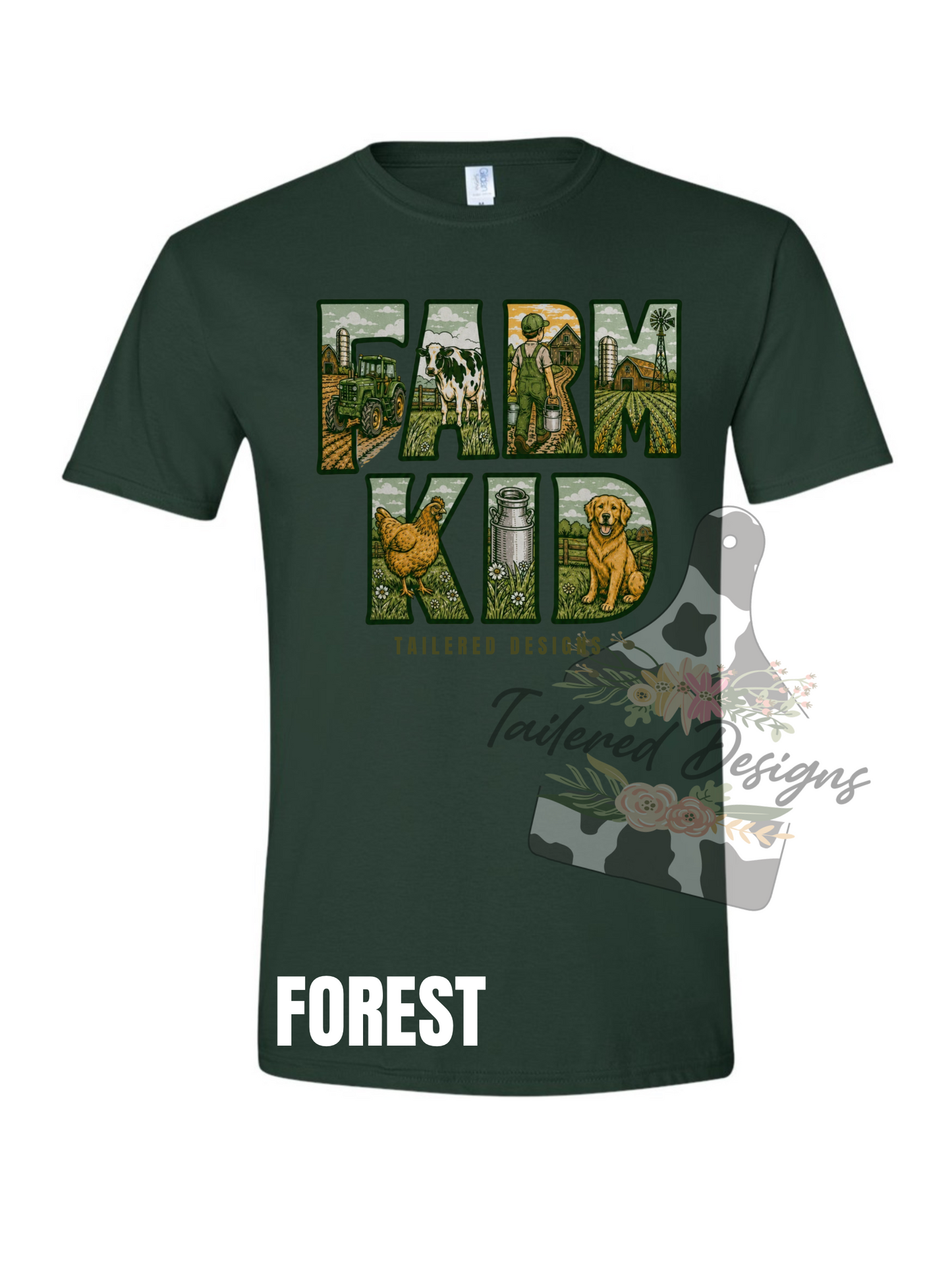 Farm Kid