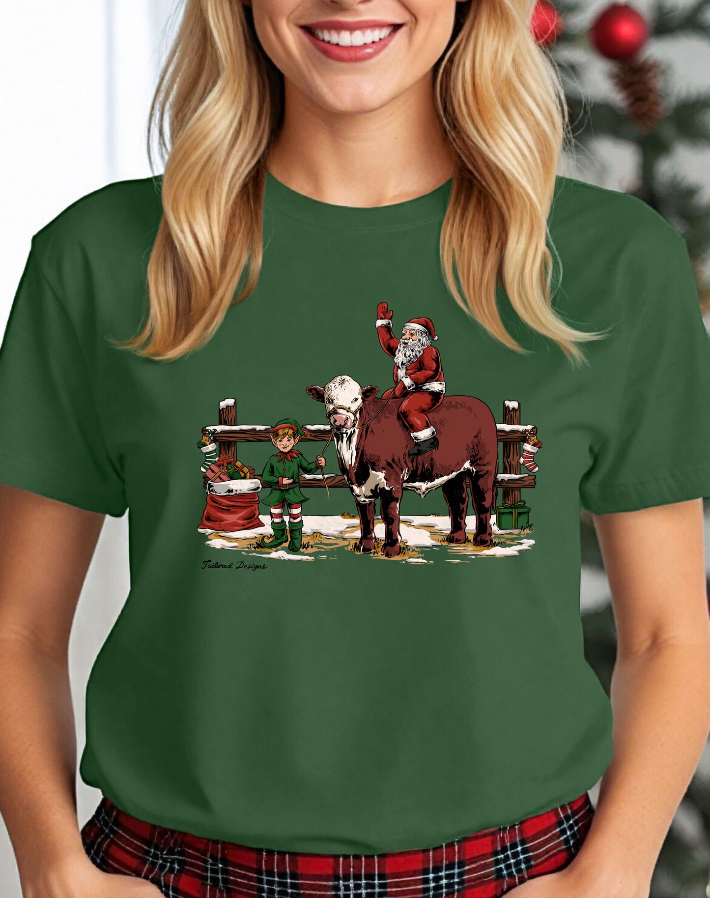 Hereford the Holidays