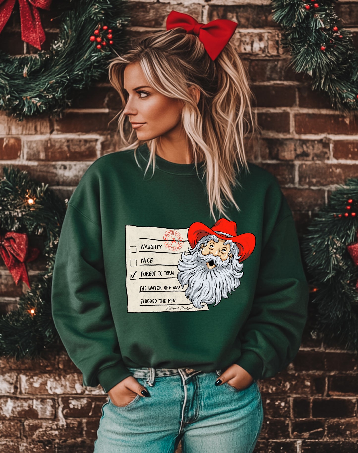 Naughty or Nice