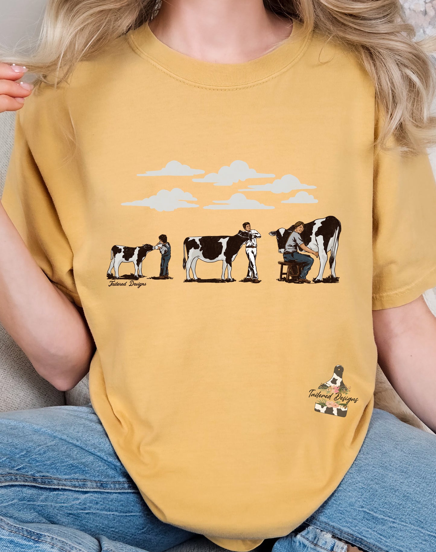 Growing the Dairy Herd