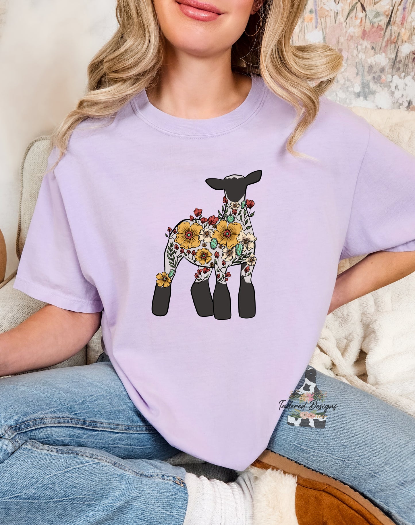 Blooming Lamb