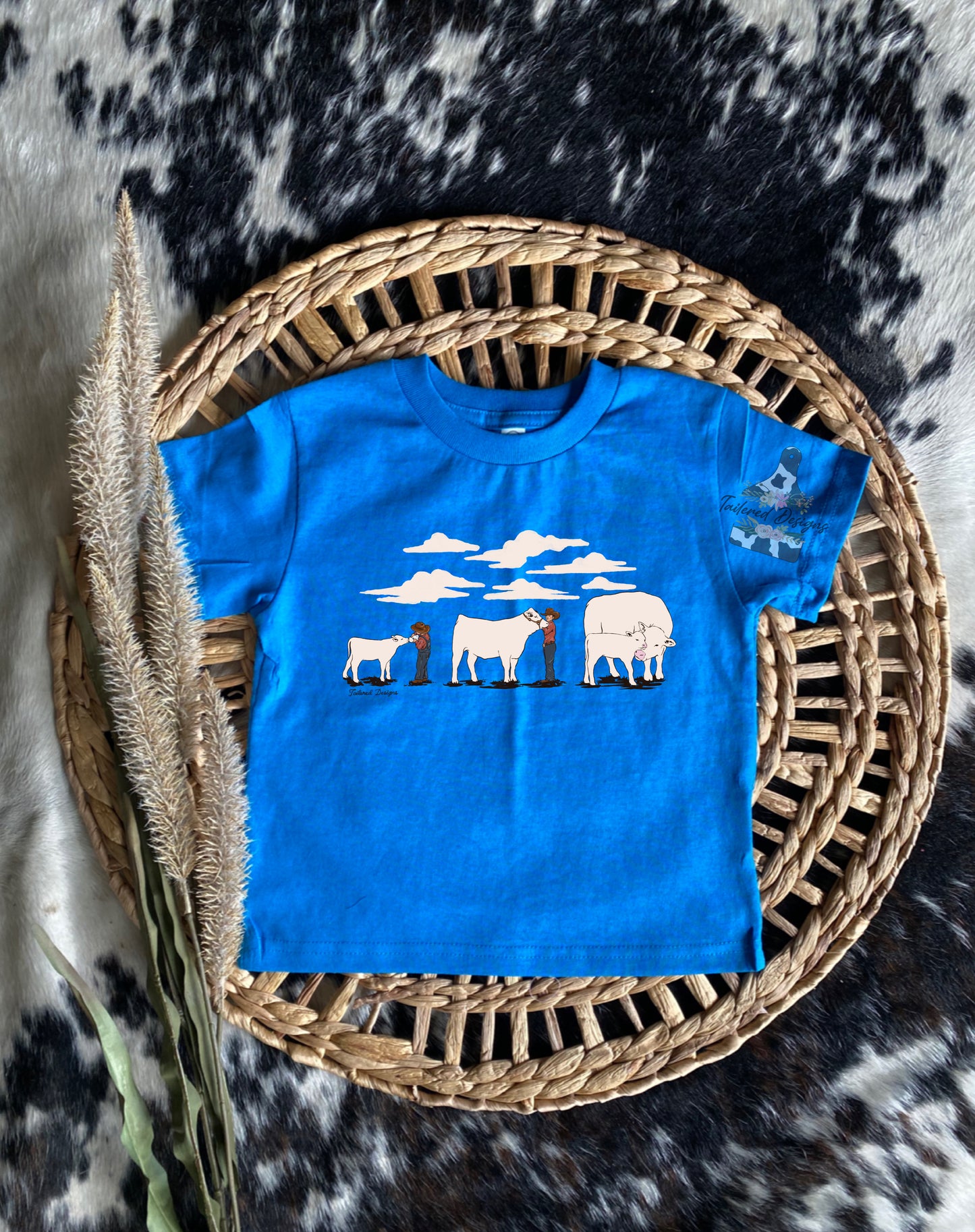Growing the Charolais Herd