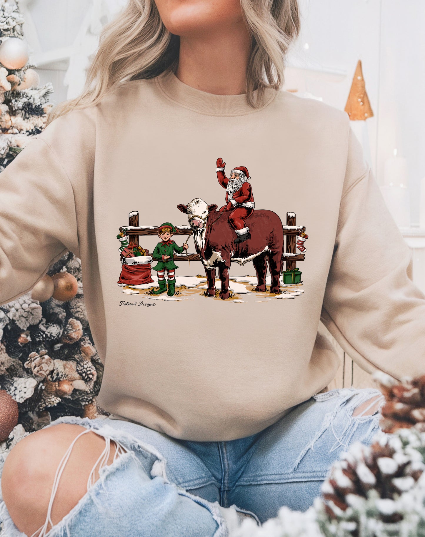 Hereford the Holidays
