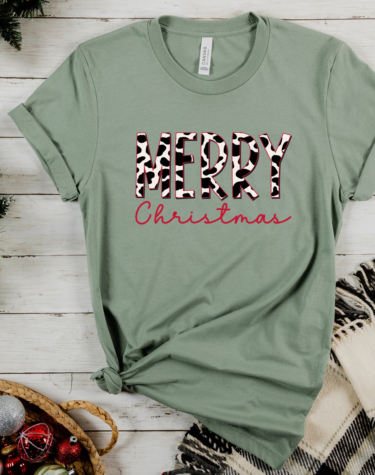 Merry Christmas Tee