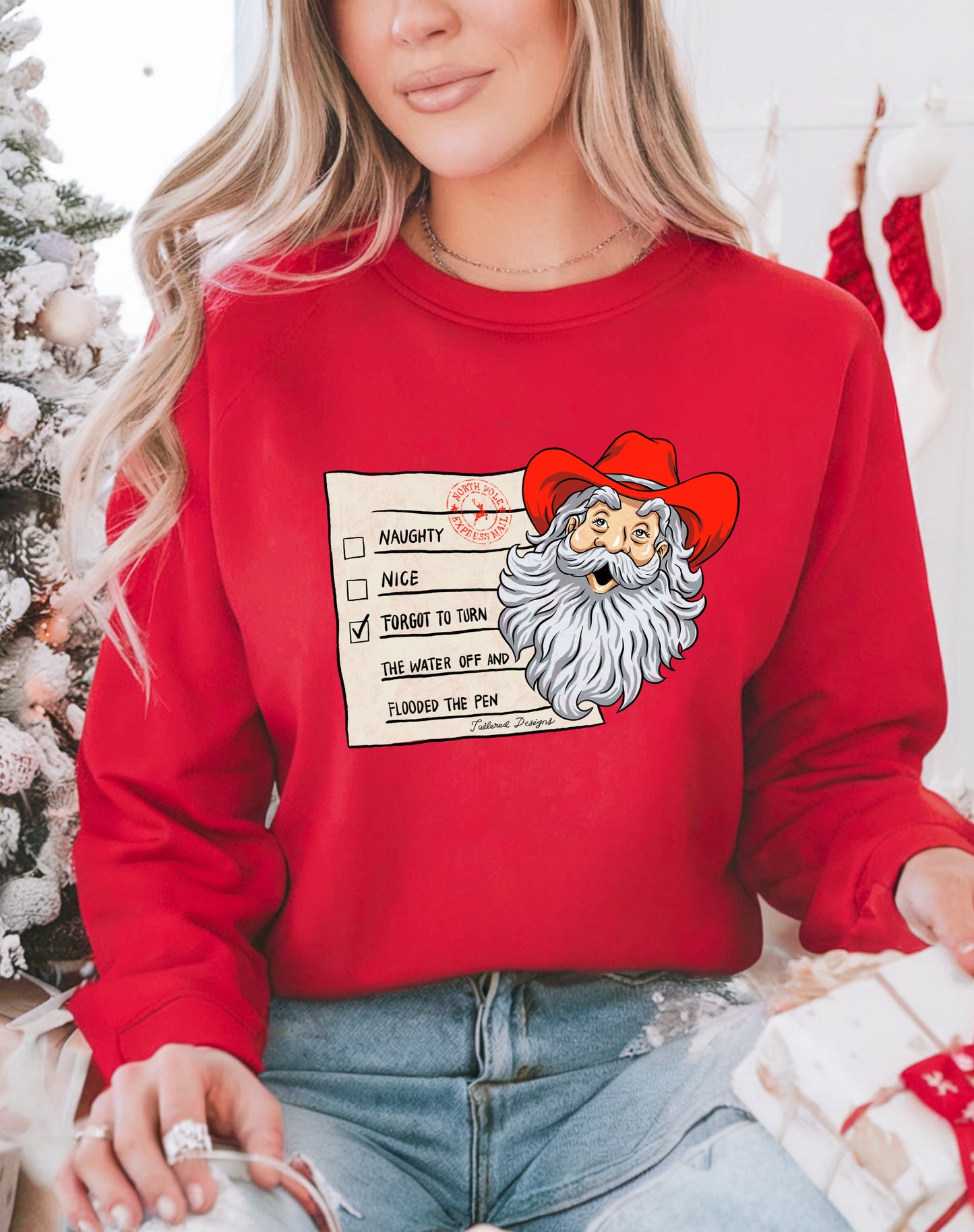 Naughty or Nice