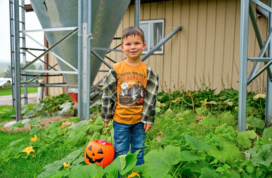 Ghosts, Goblins & Grain Bins