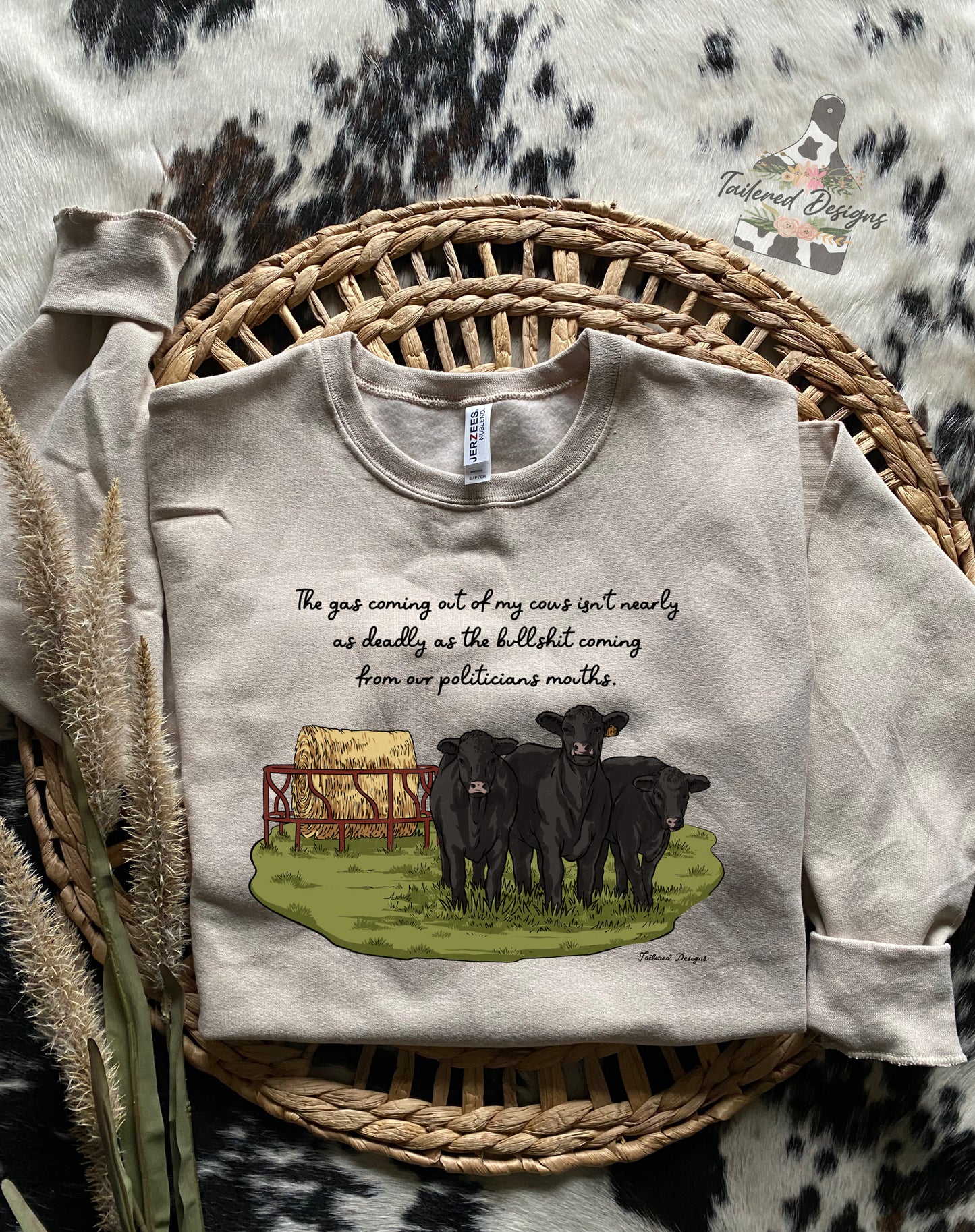 The Bullshit from our Politicians Mouth- Black Cattle