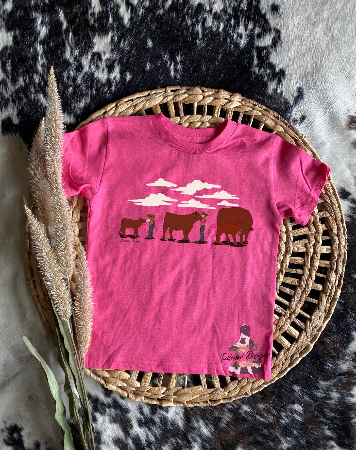 Growing the Red Angus Herd