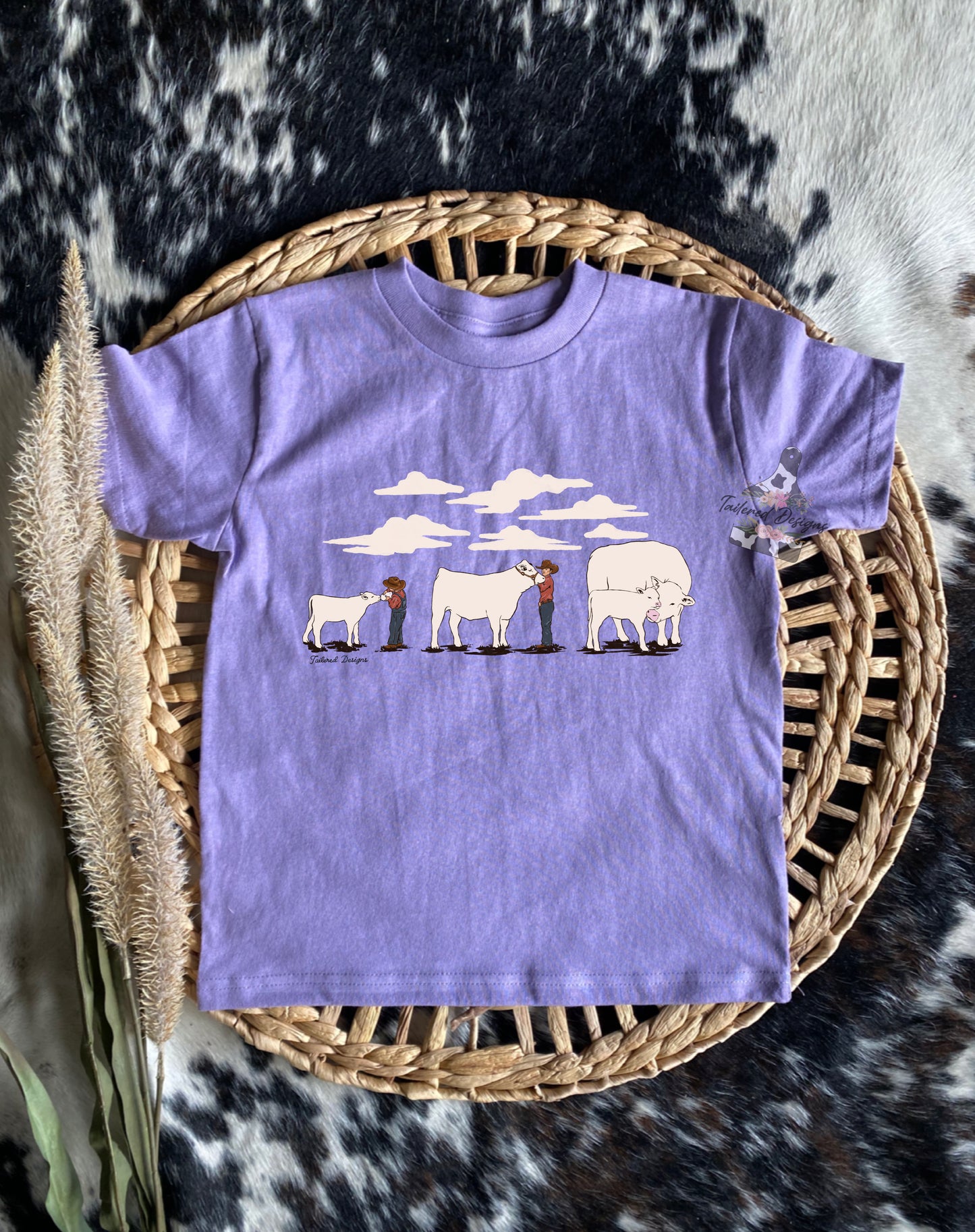 Growing the Charolais Herd