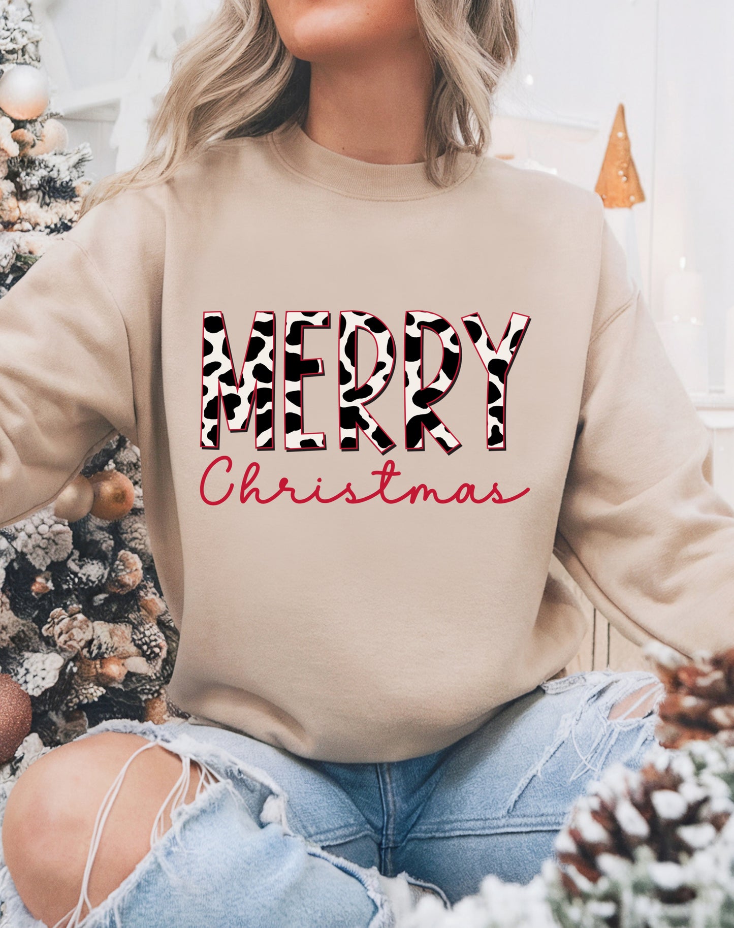 Merry Christmas Tee