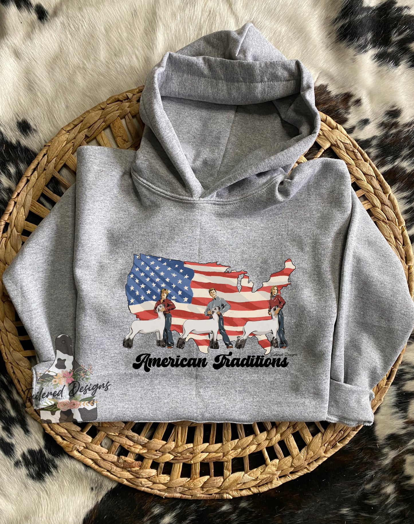 American Traditions- Sheep