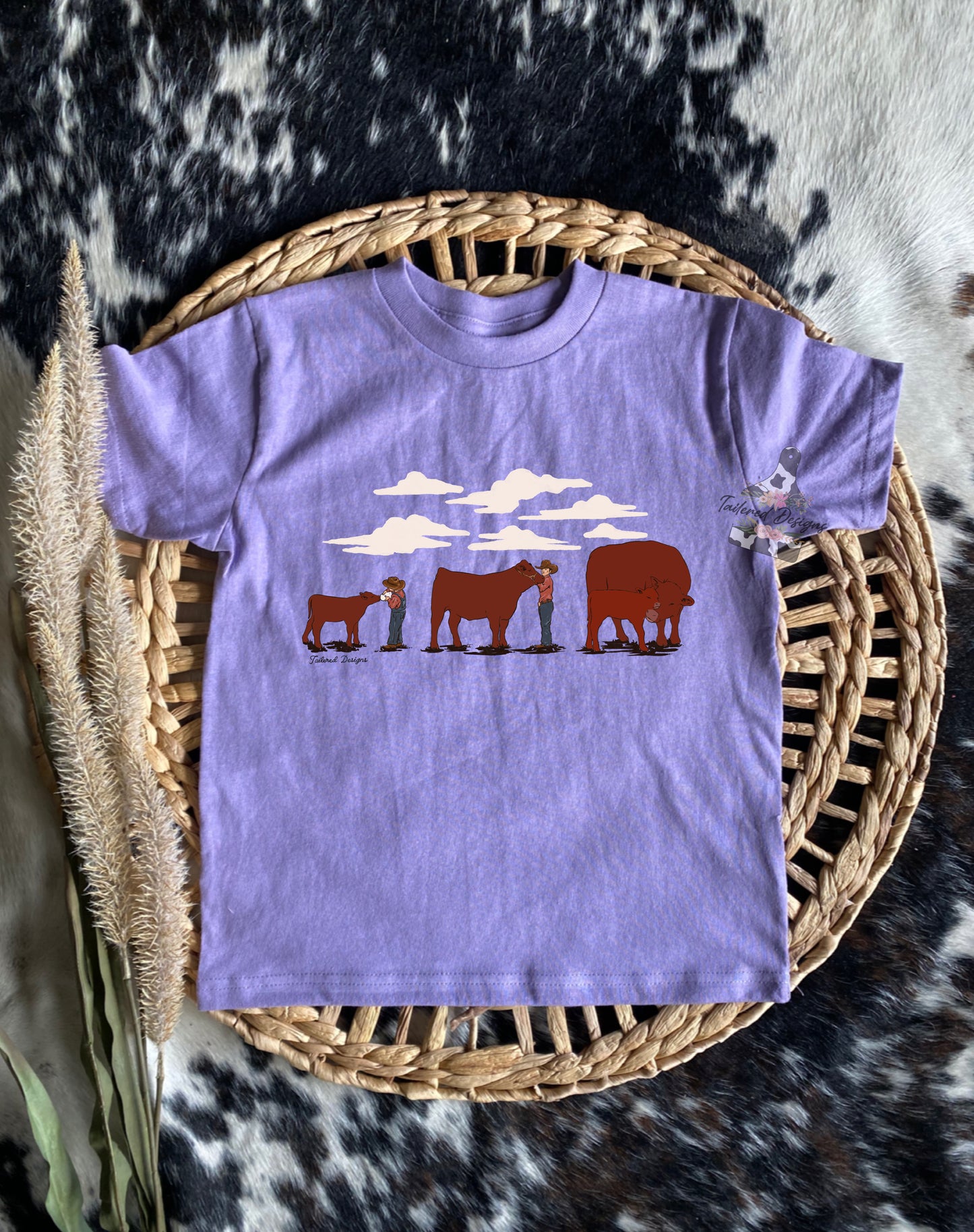 Growing the Red Angus Herd