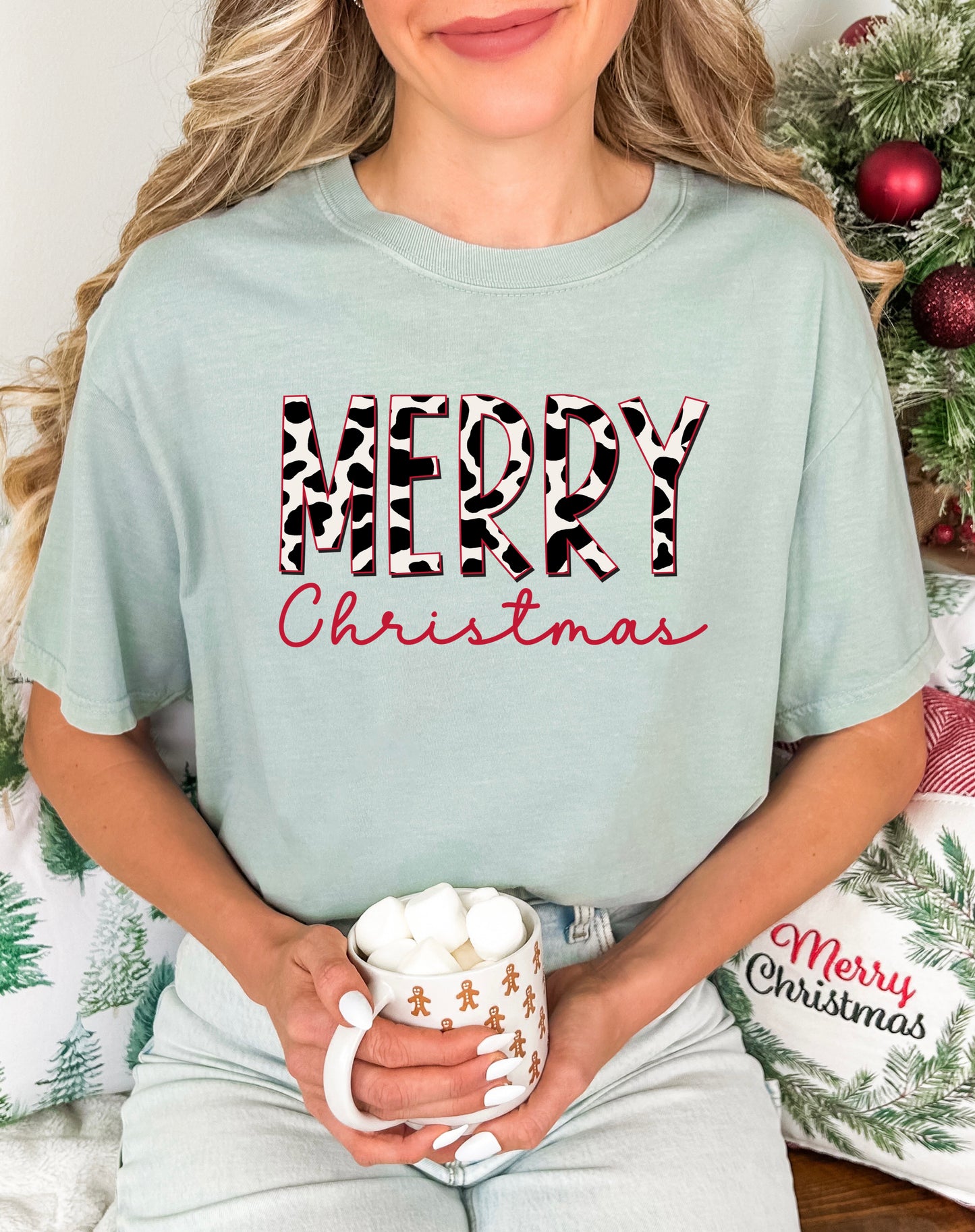 Merry Christmas Tee