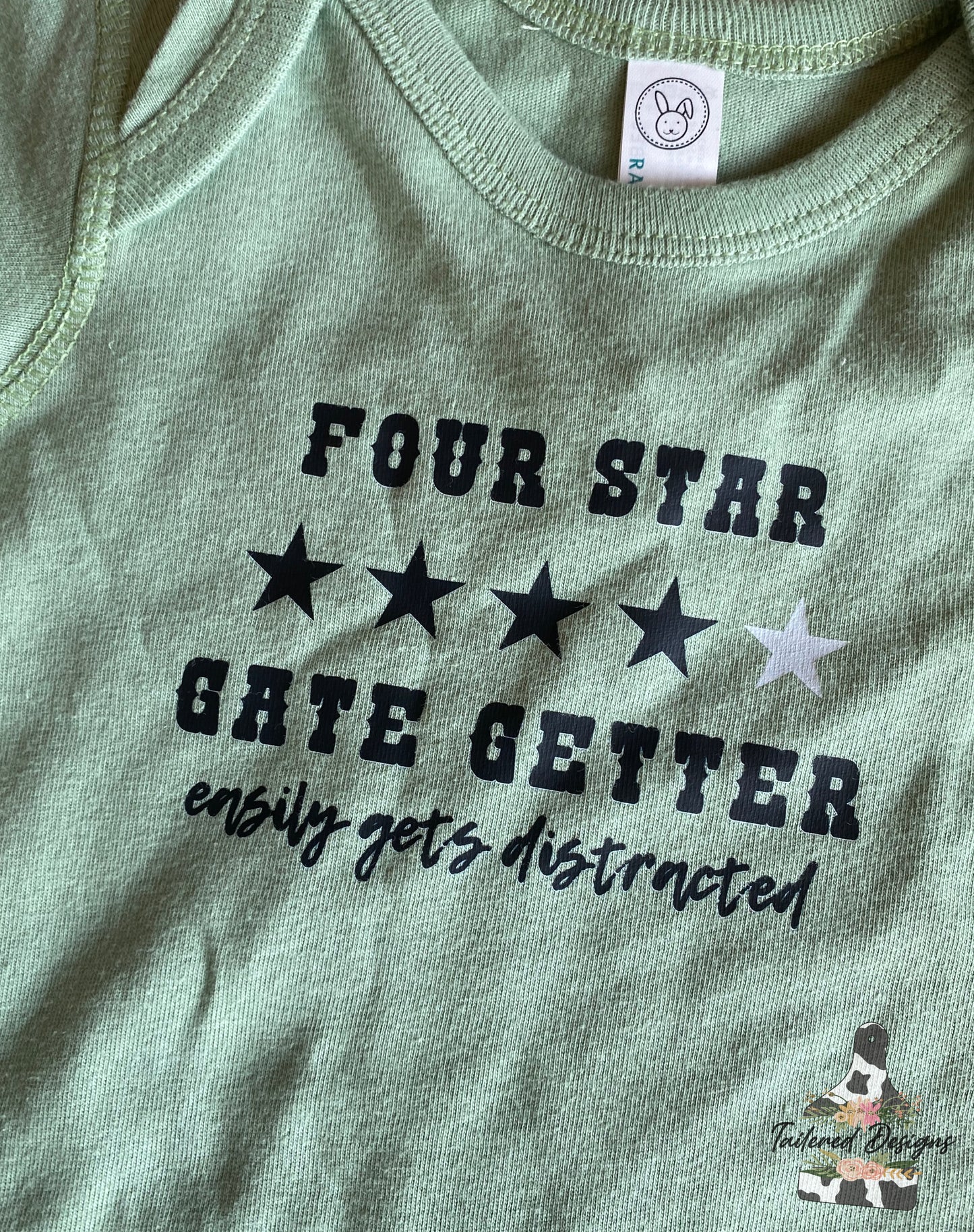 Four Star Gate Getter