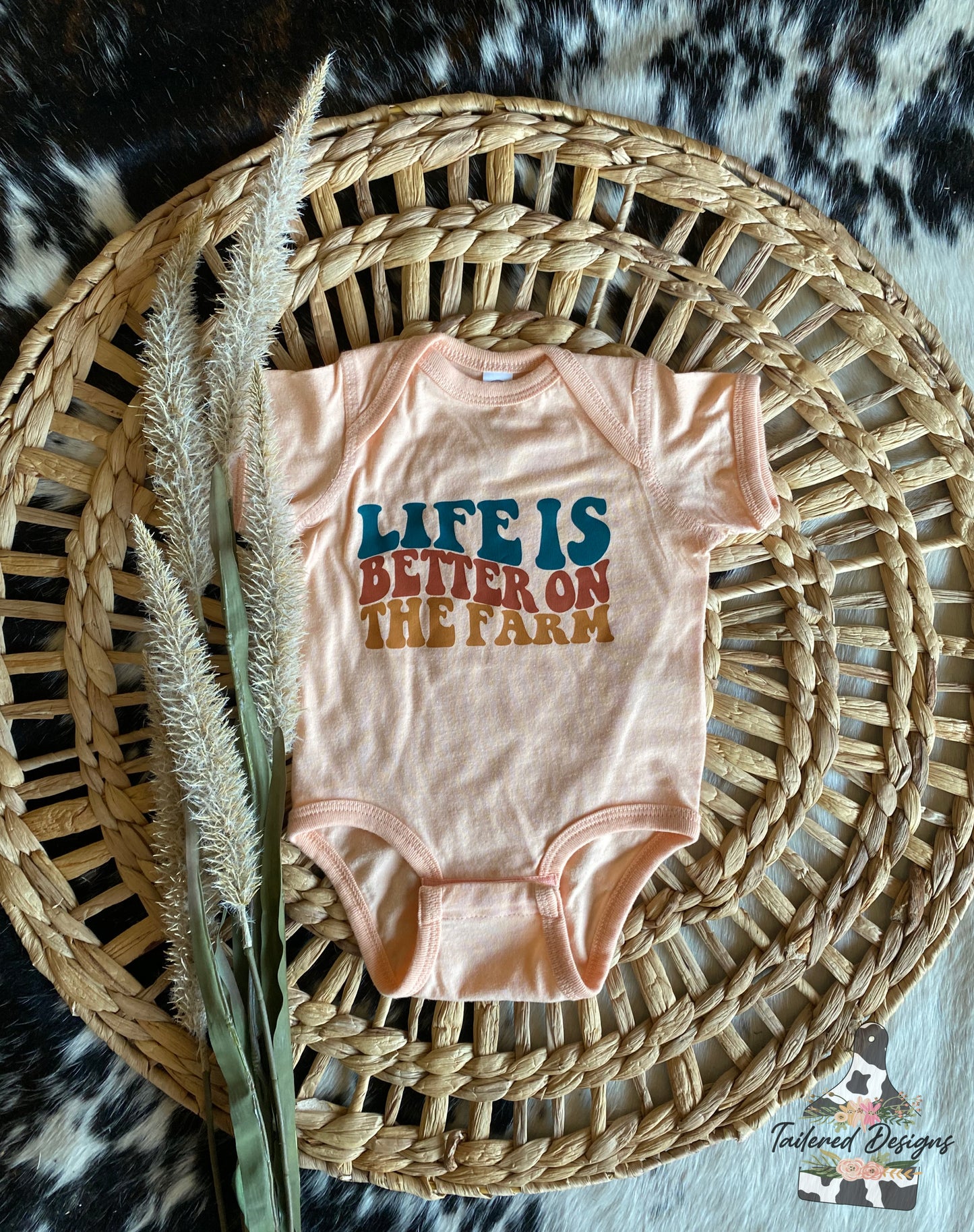 Life is Better on the Farm