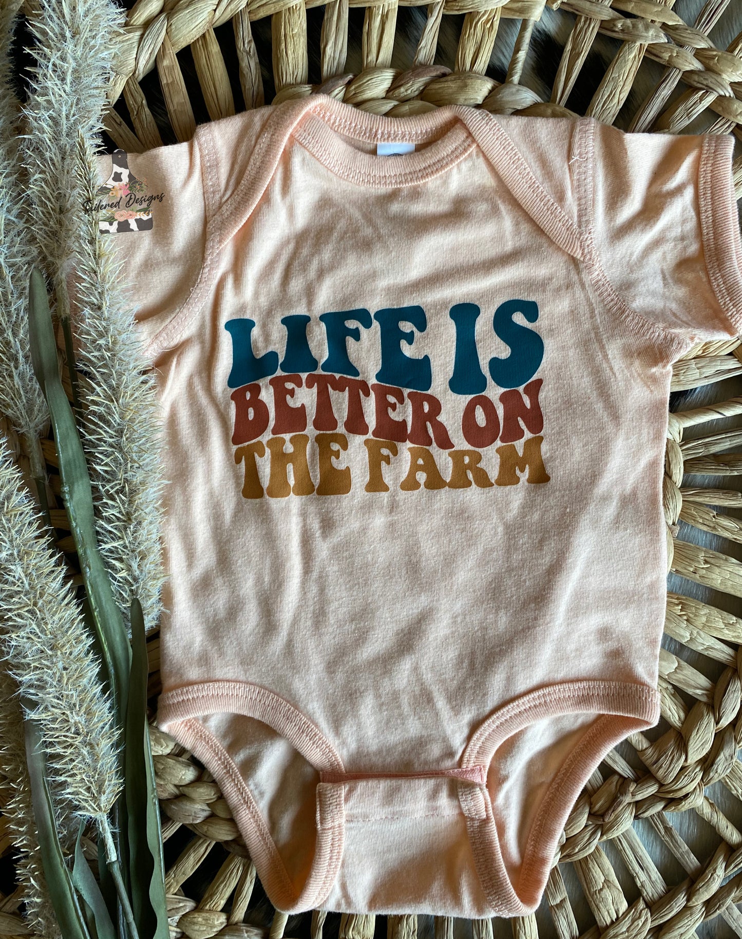Life is Better on the Farm