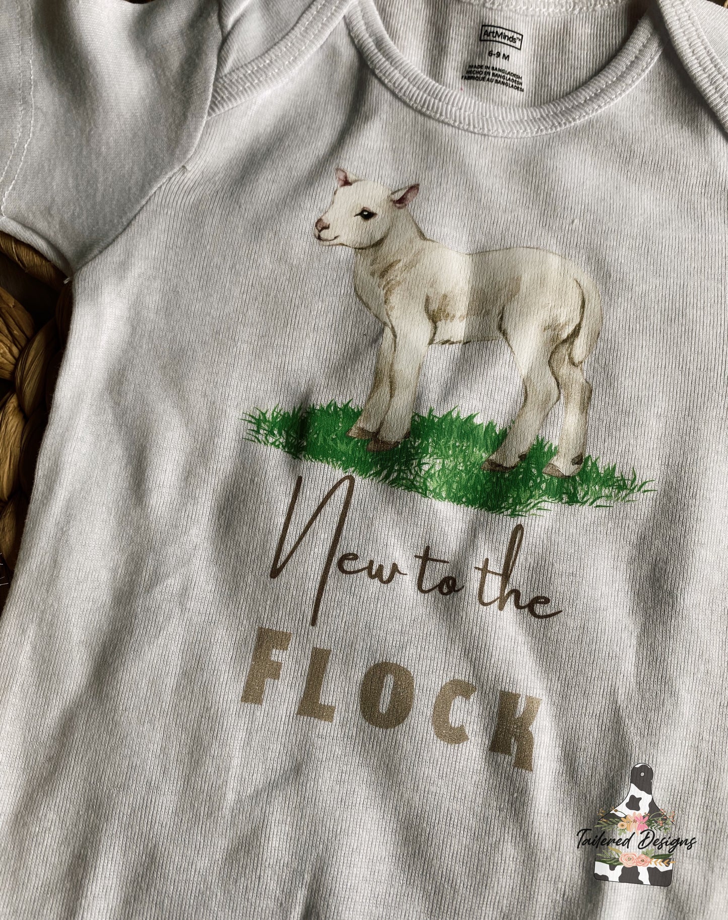 New to the Flock