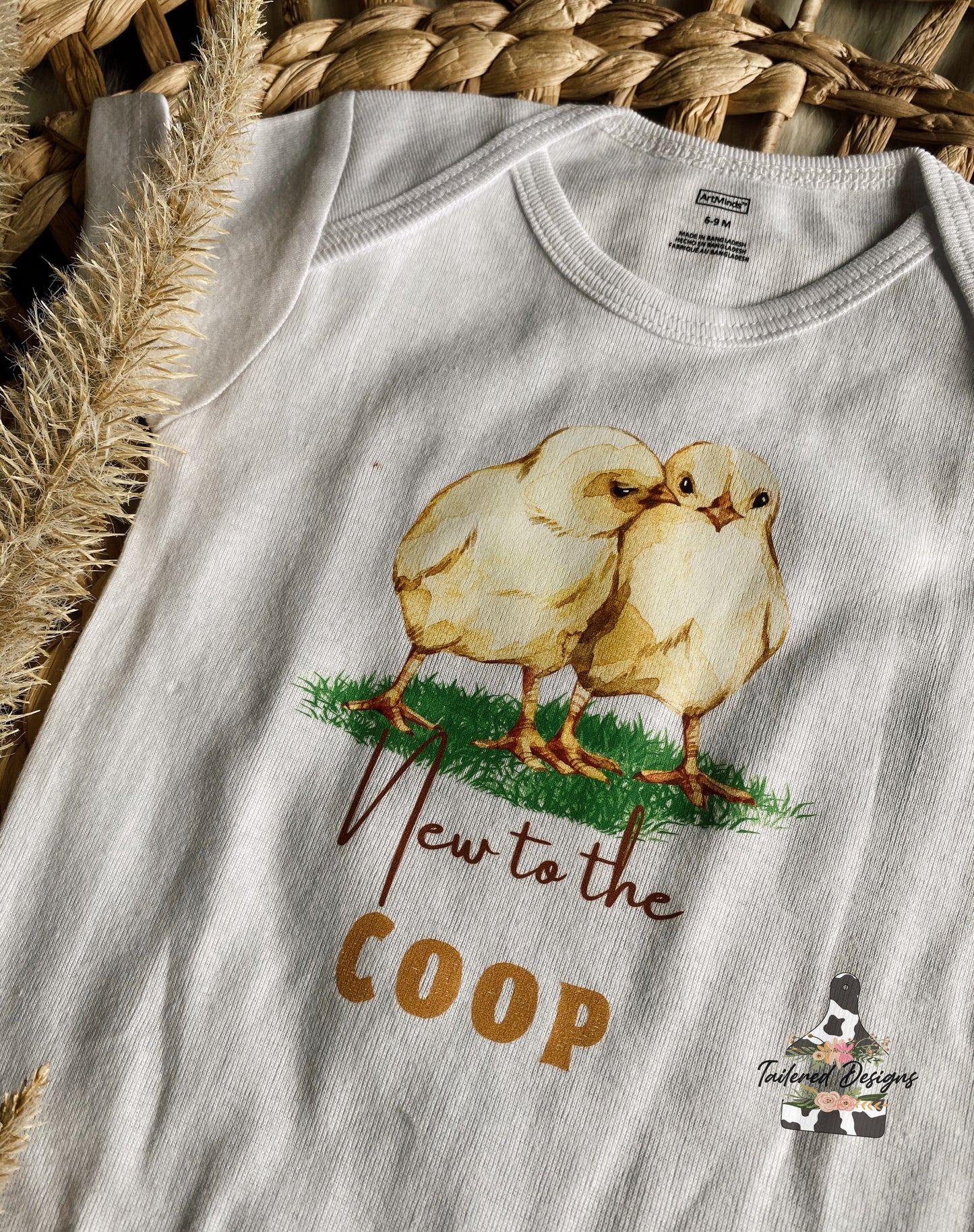 New to the Coop