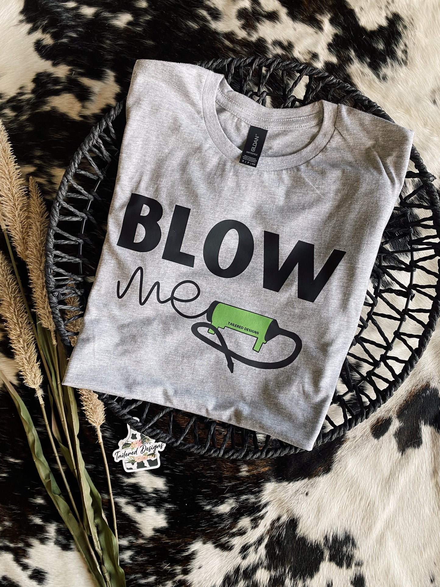 Blow Me