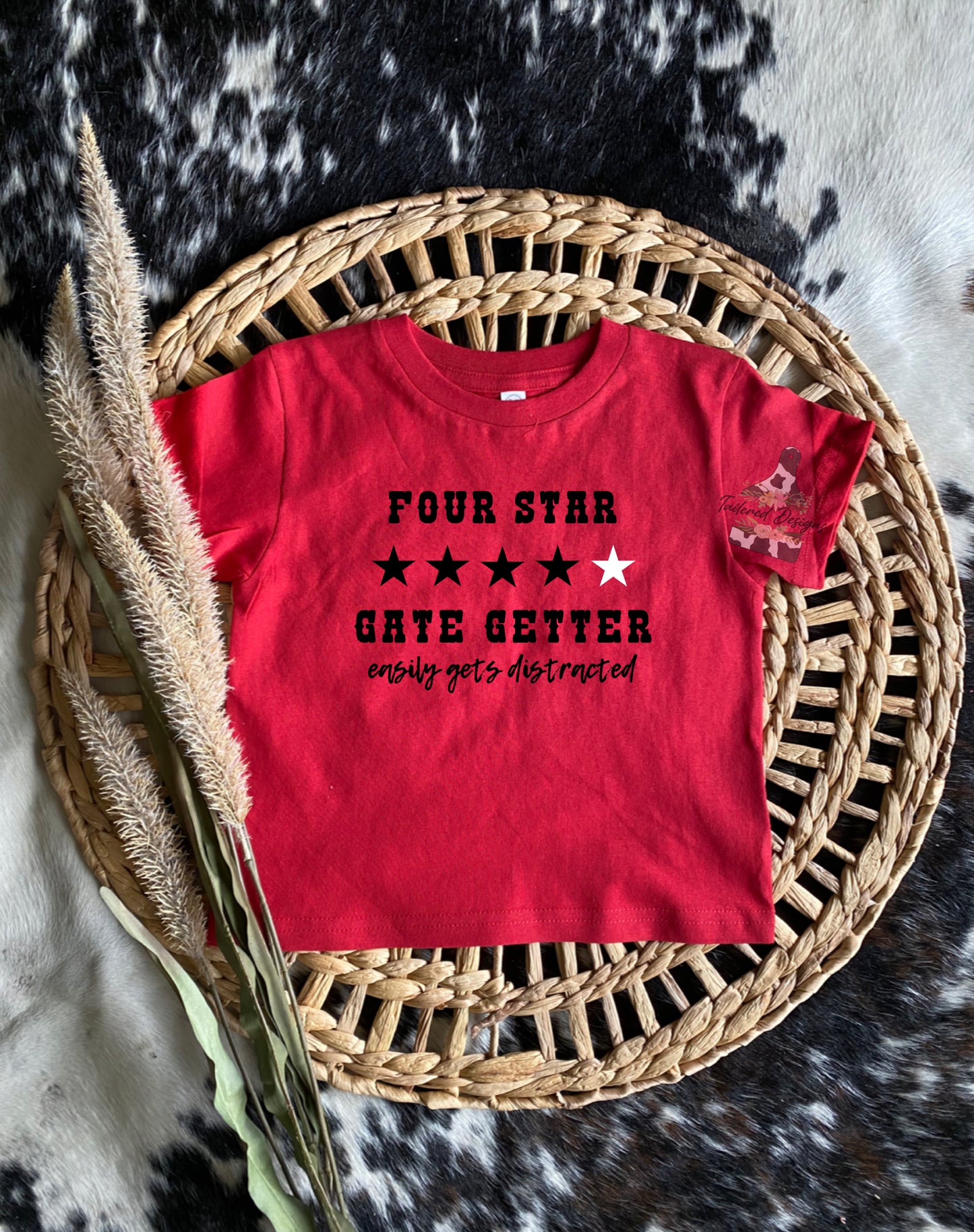 Four Star Gate Getter