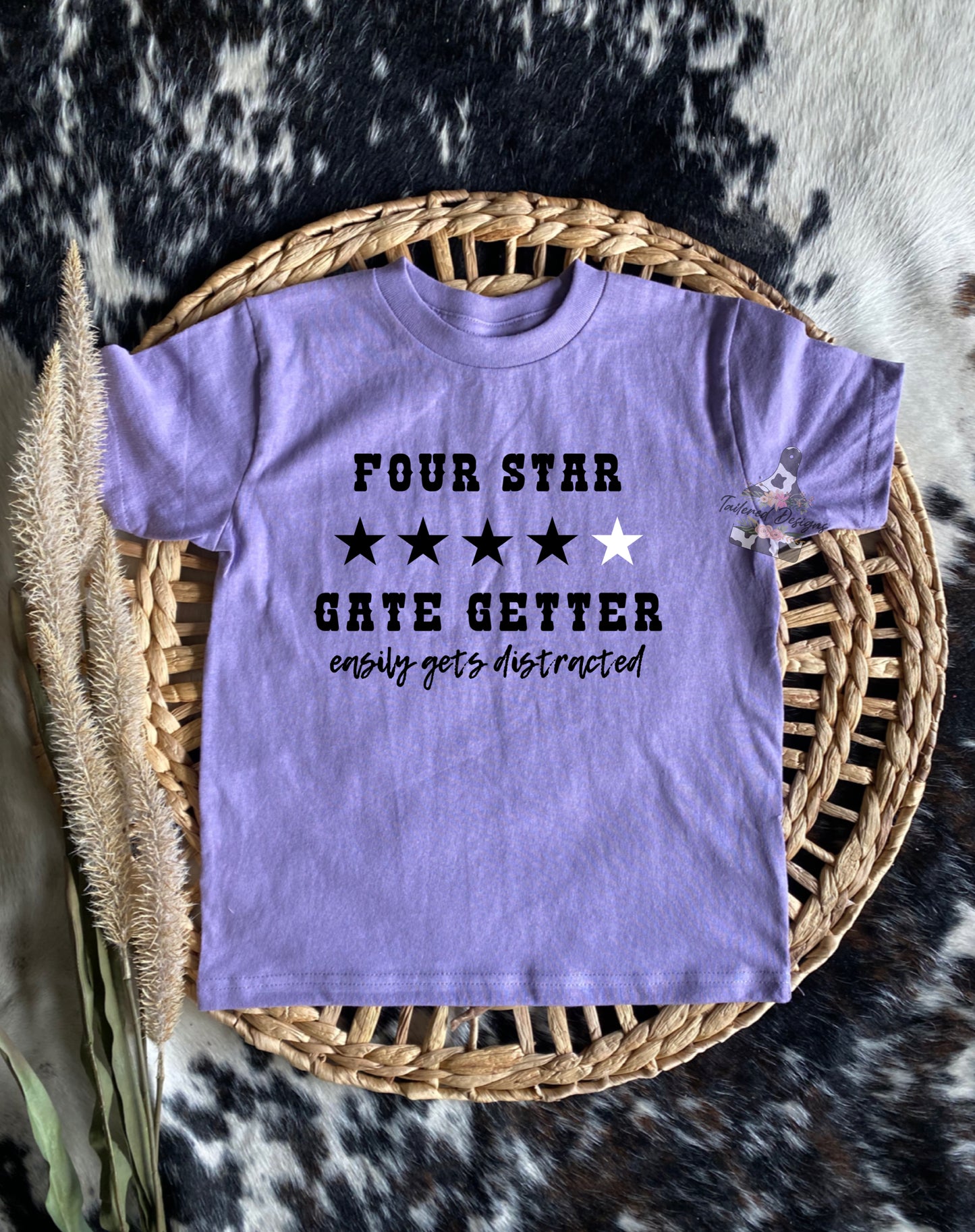 Four Star Gate Getter