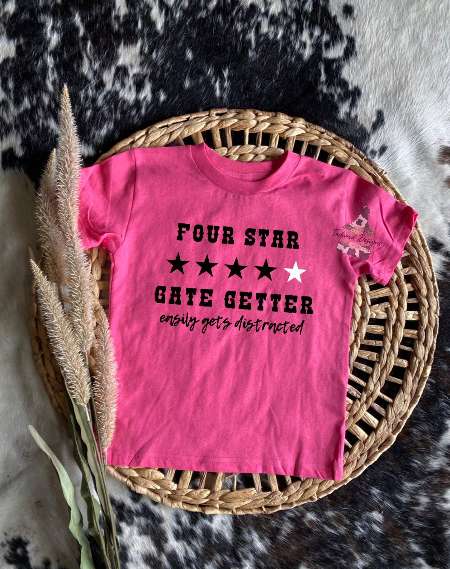 Four Star Gate Getter