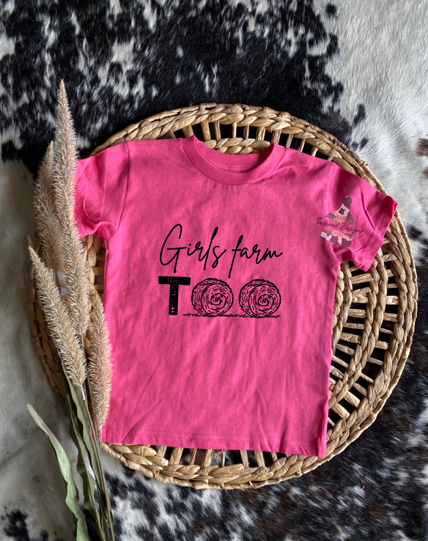 Girls Farm Too | youth