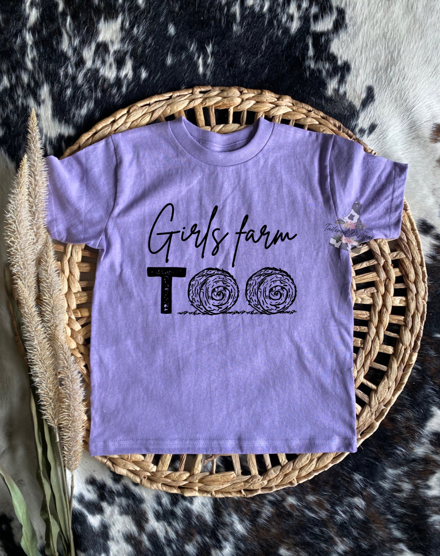 Girls Farm Too | youth